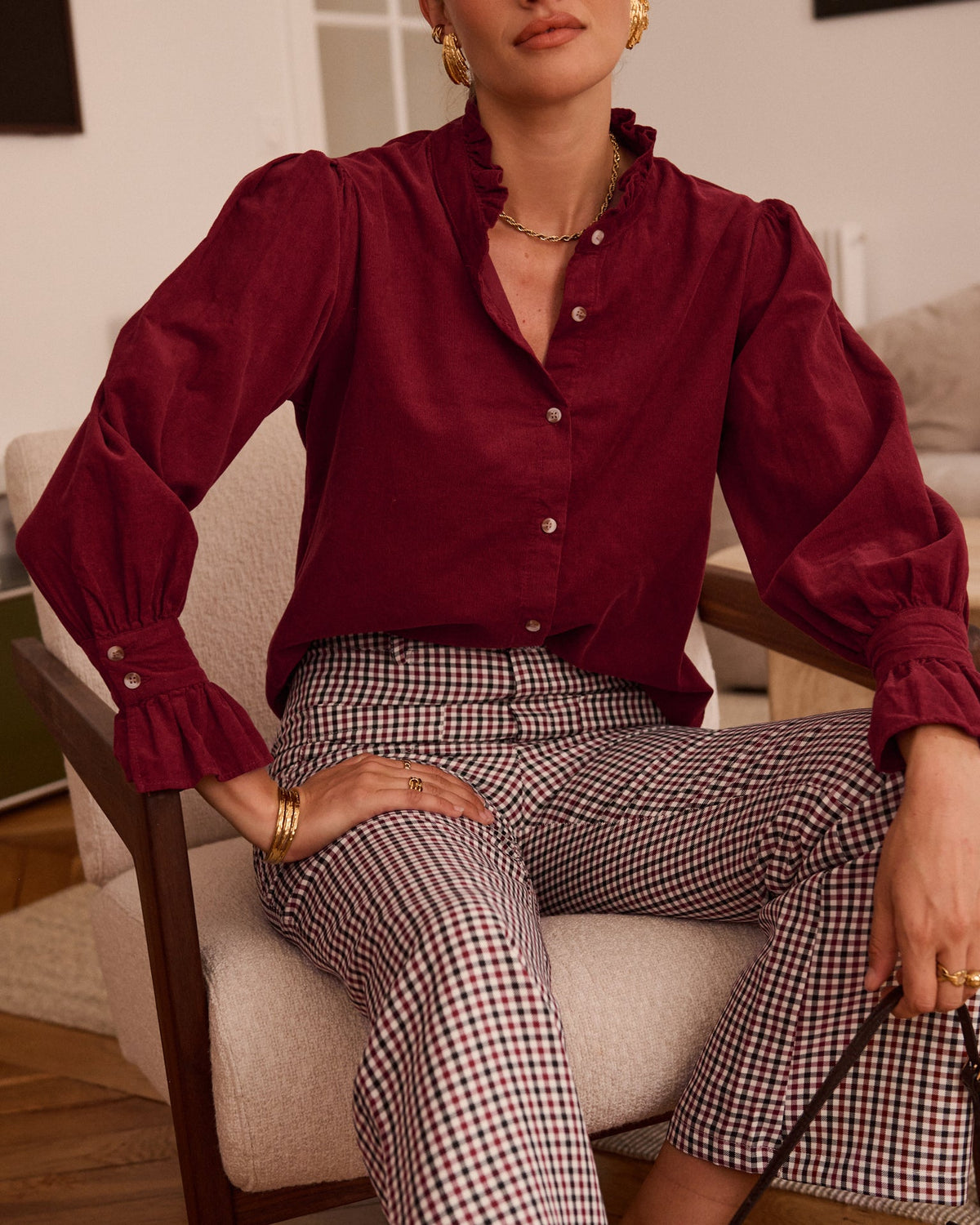 Chemise Navenka
