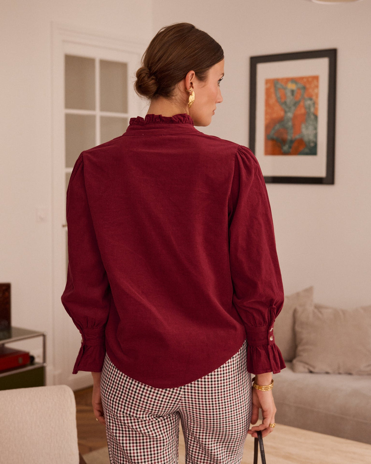 Chemise Navenka