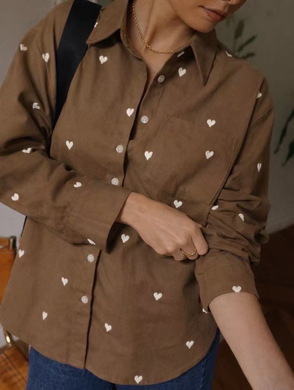 Chemise Daisy