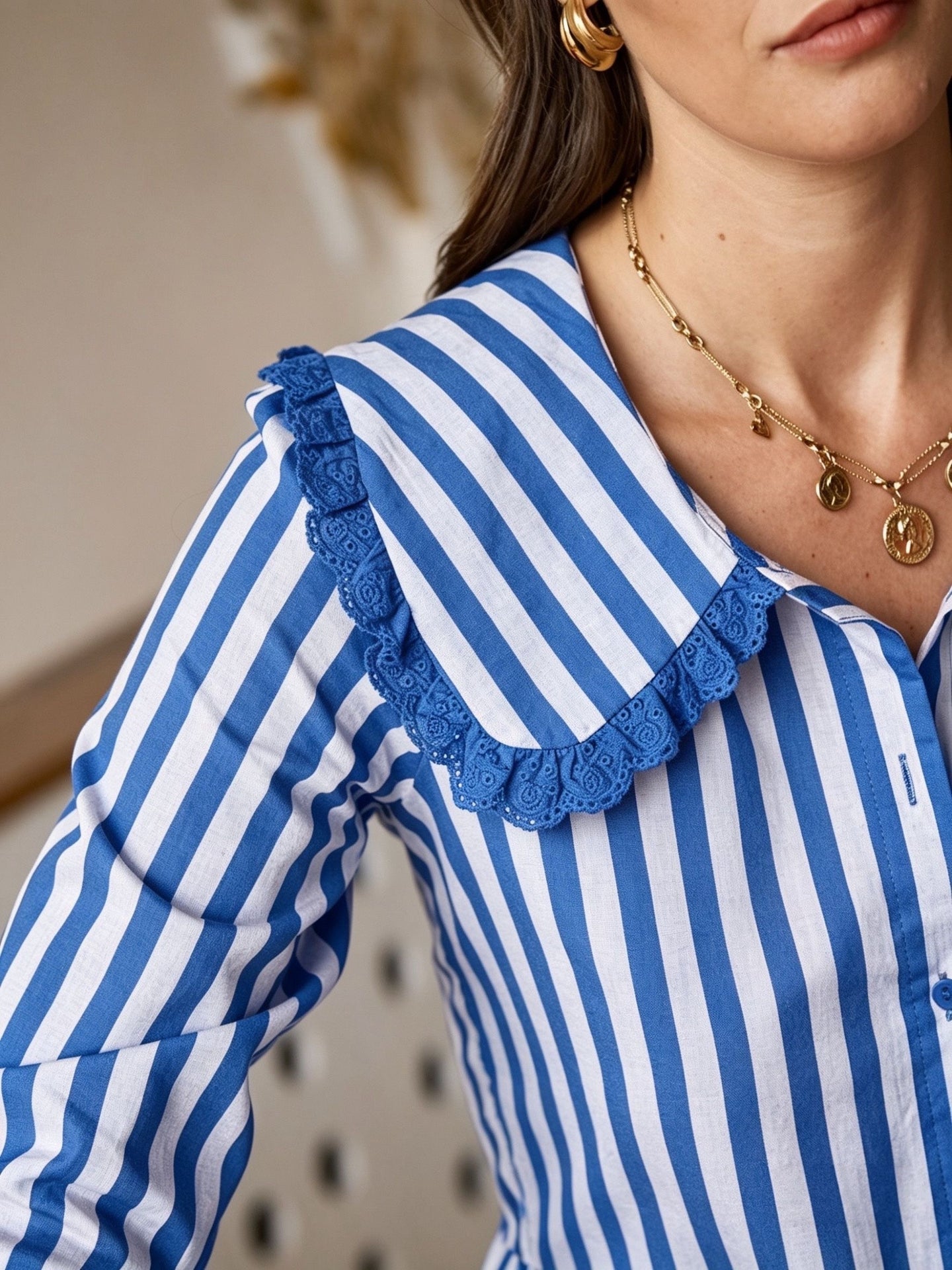 Blouse Isolde
