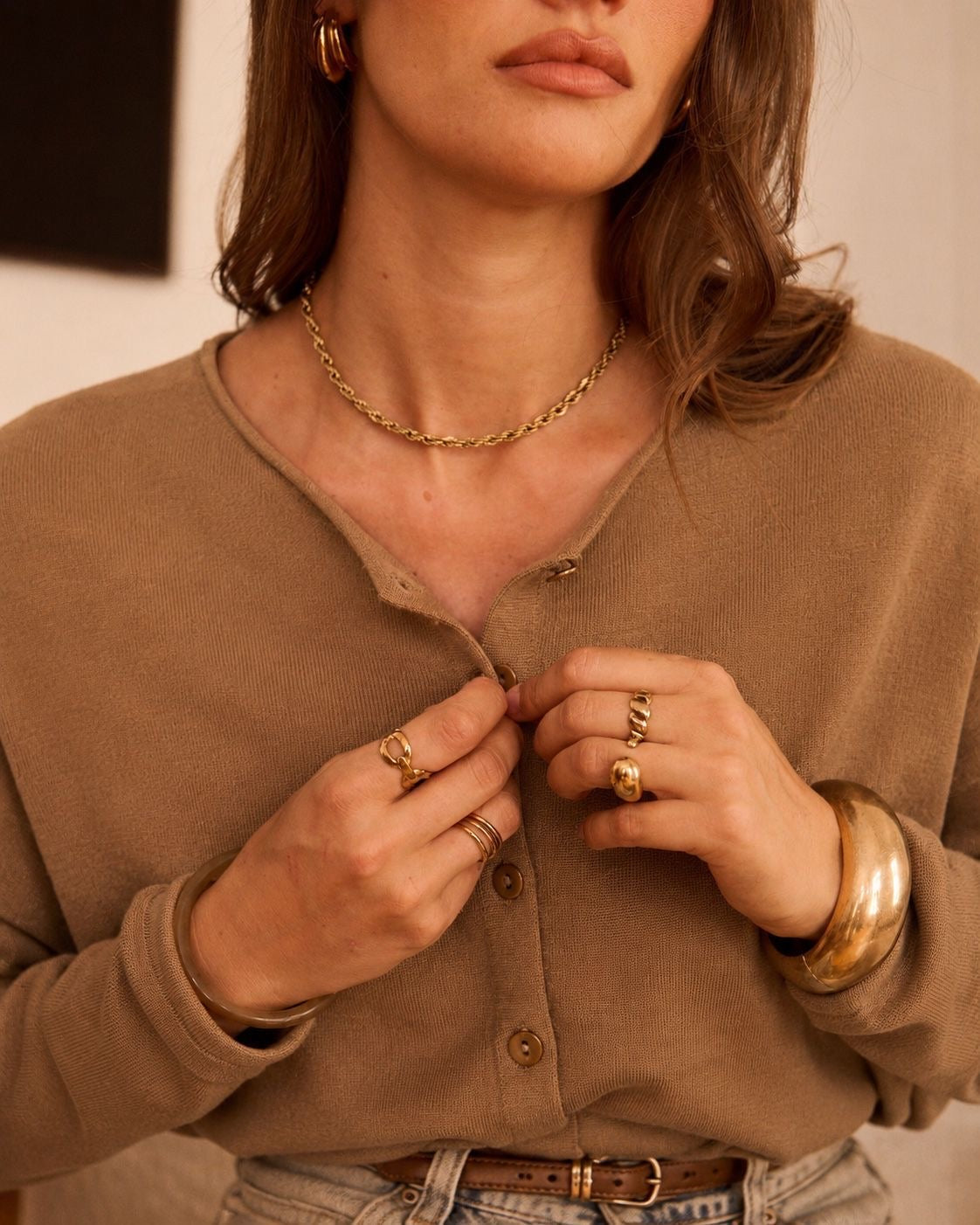 Gilet Ginevra