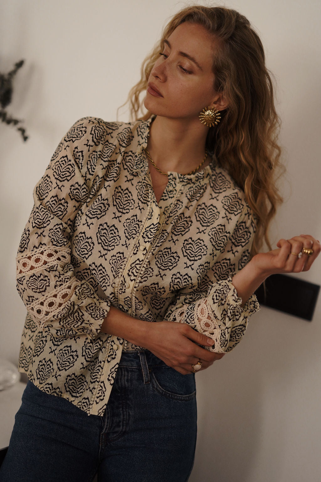 Chemise Iliana
