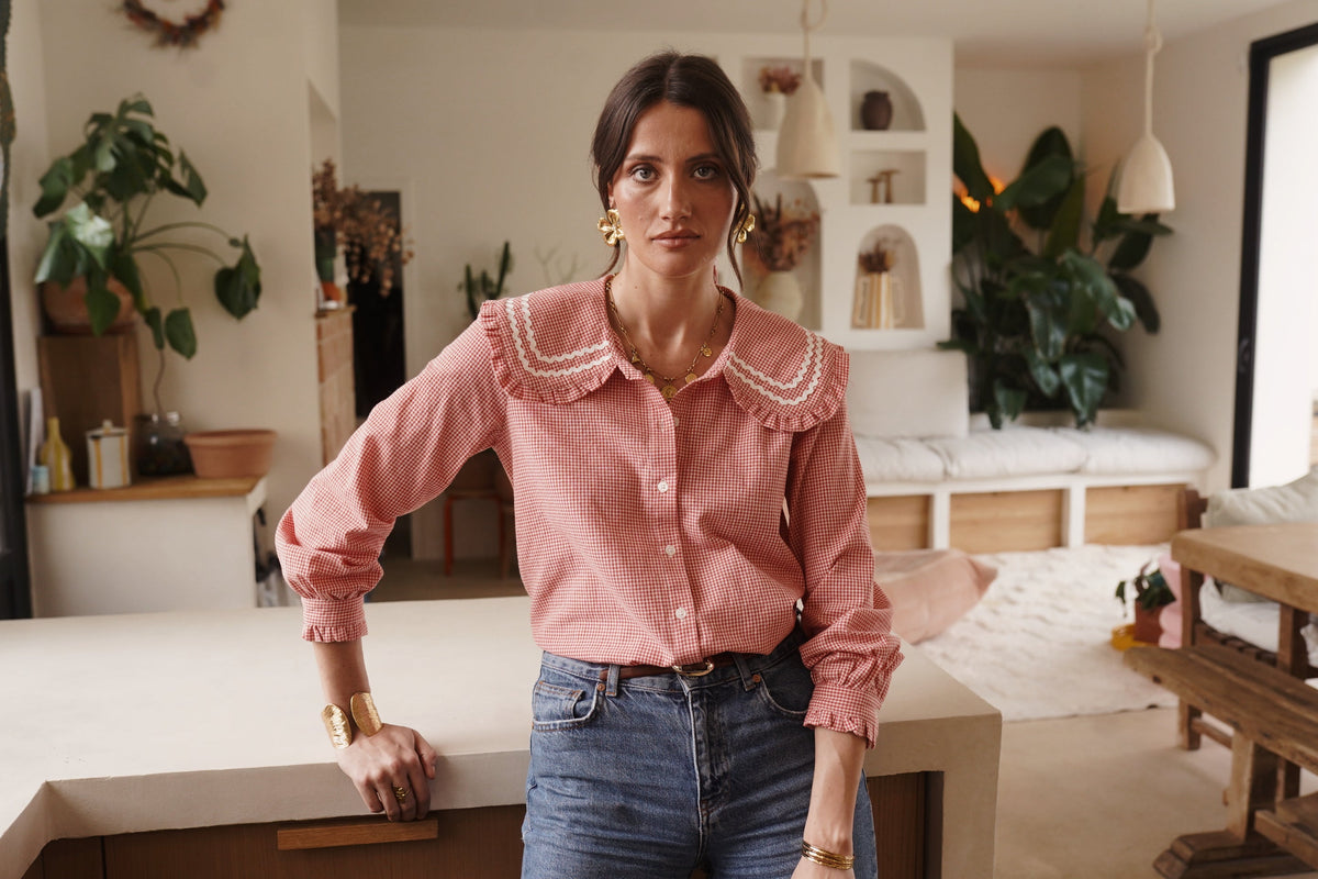 Chemise Rosa