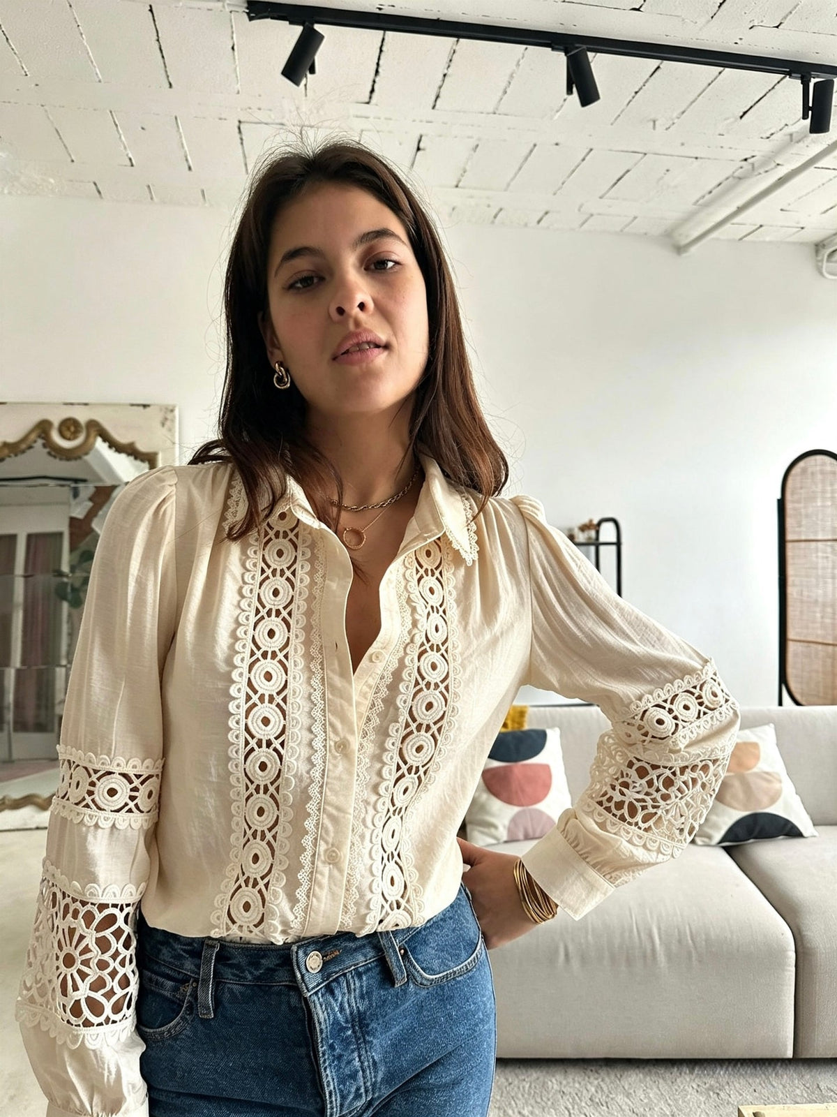 Chemise Solène