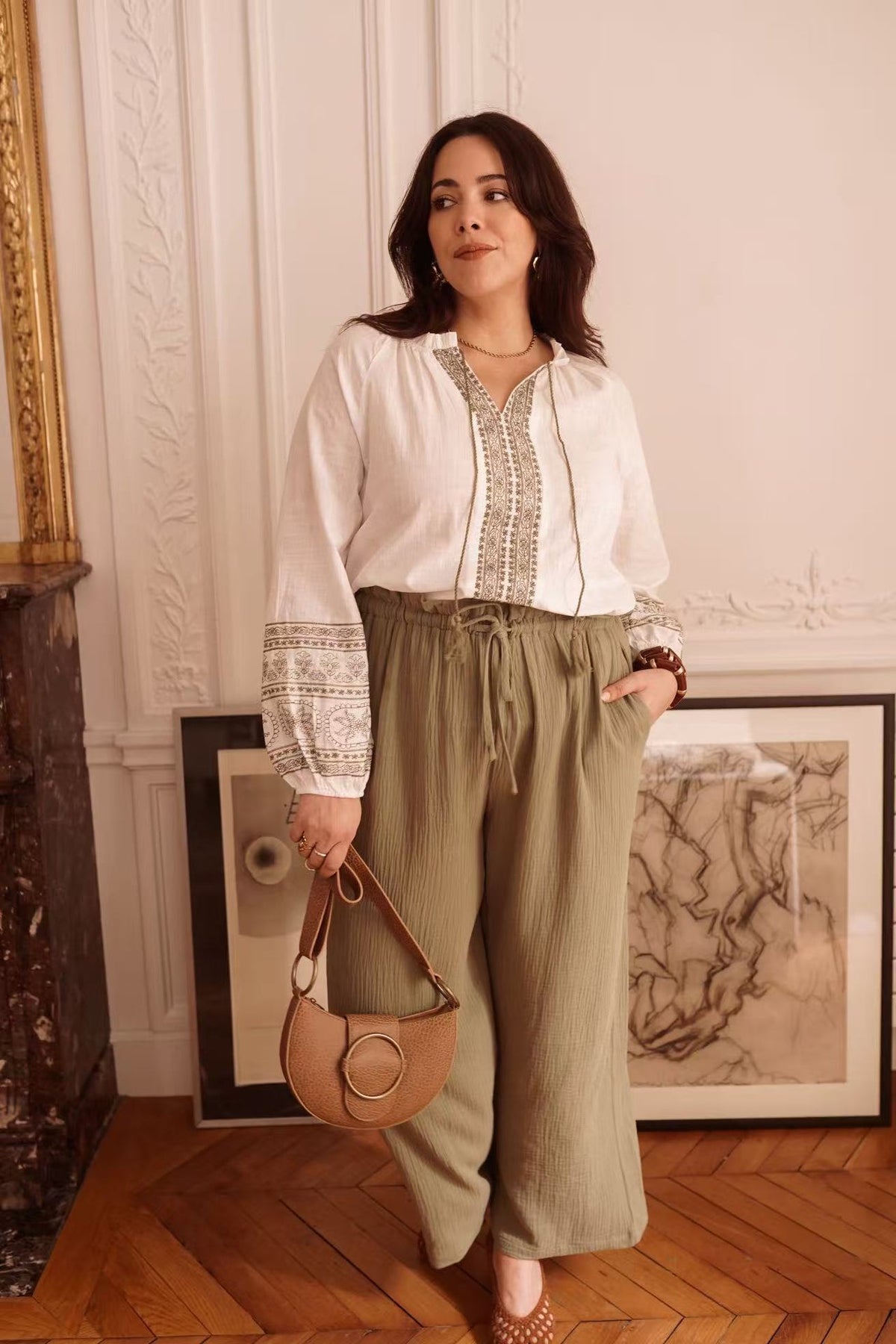 Pantalon Zion