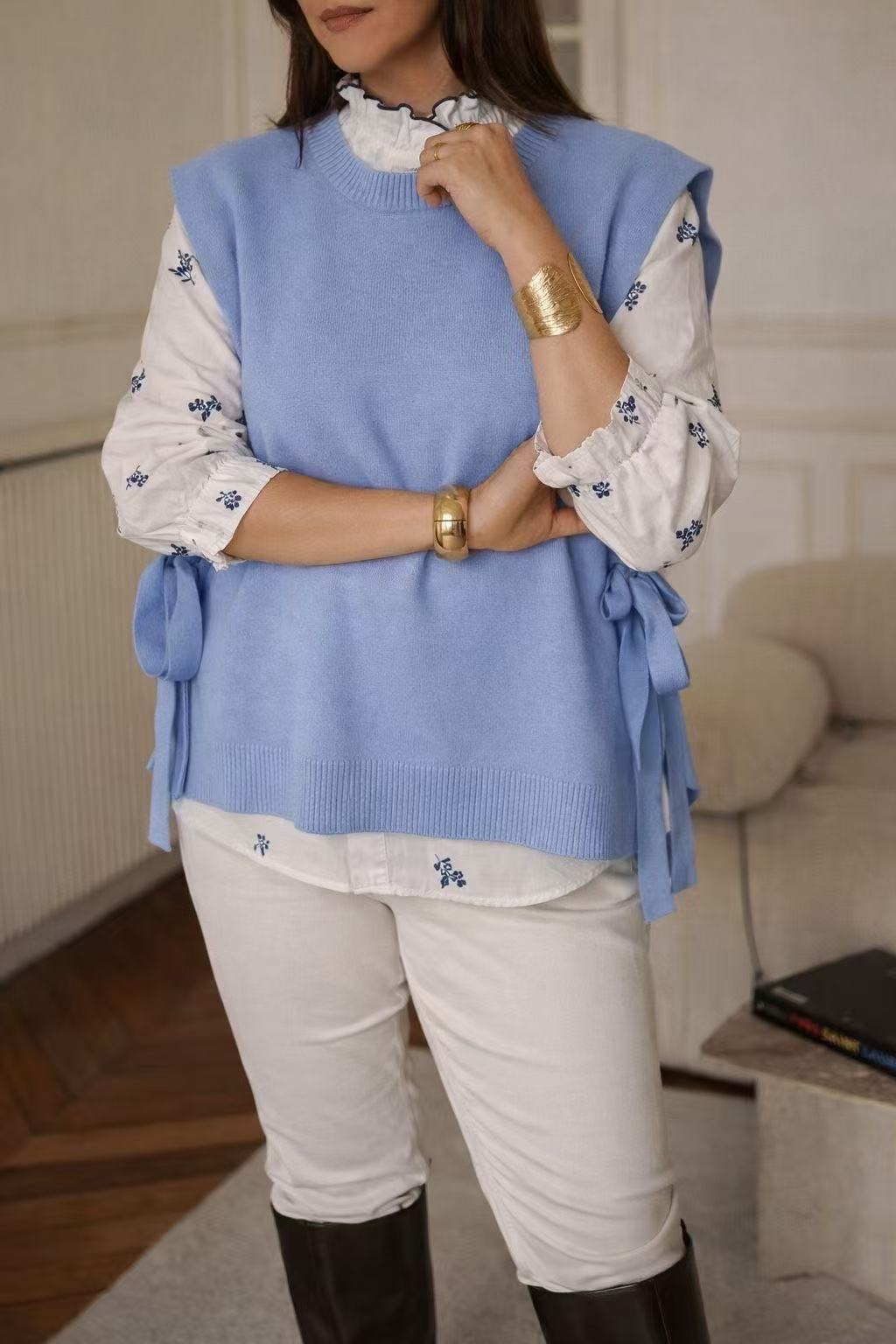 Maille Aliénor