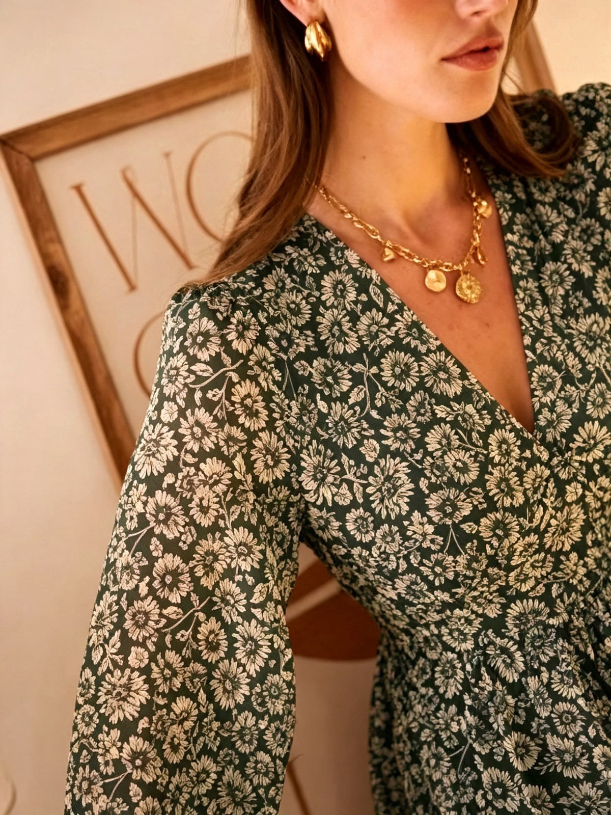 Robe Aliénor