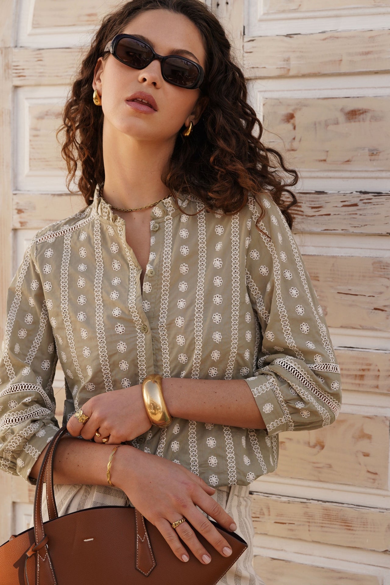 Chemise Giulia