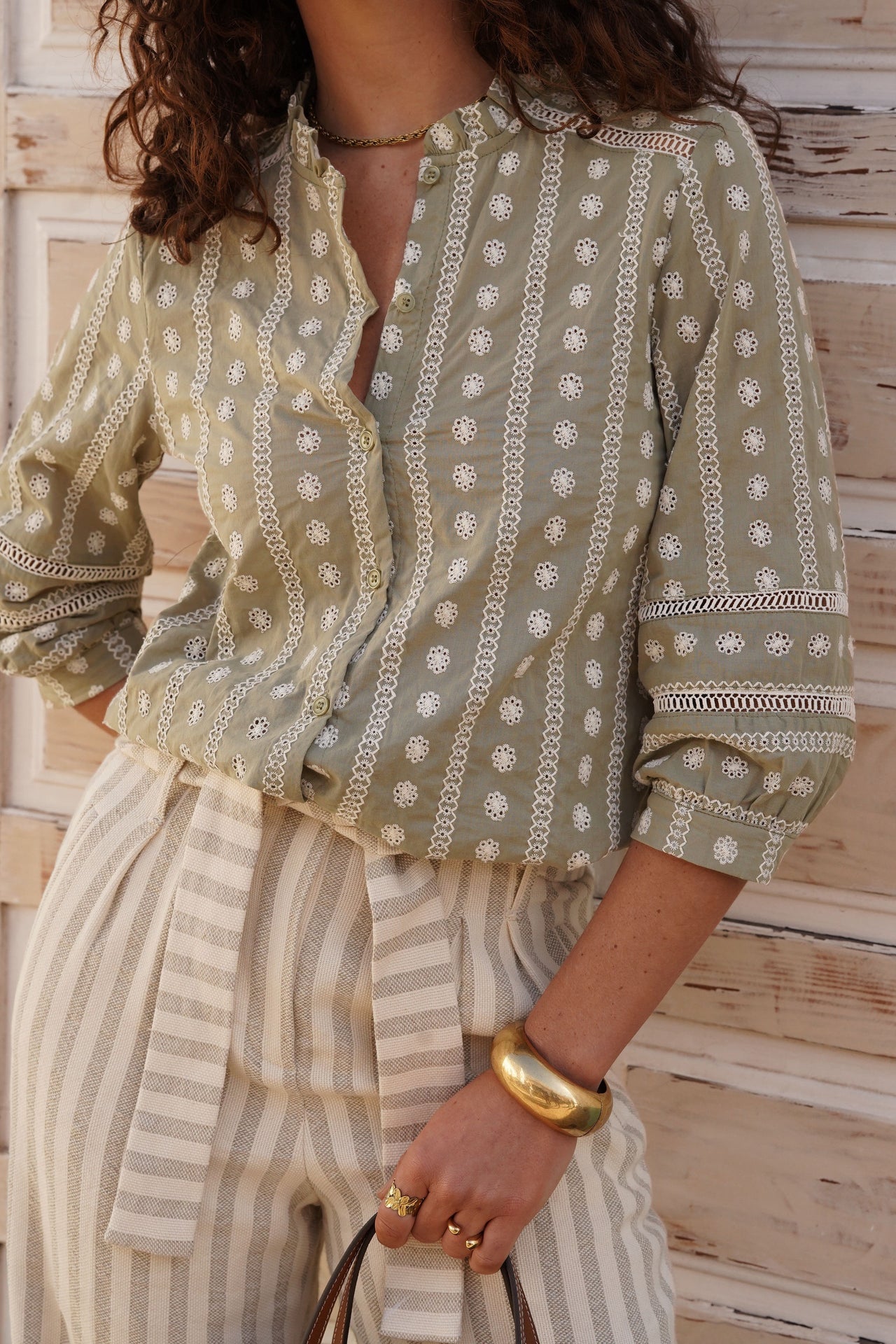 Chemise Giulia