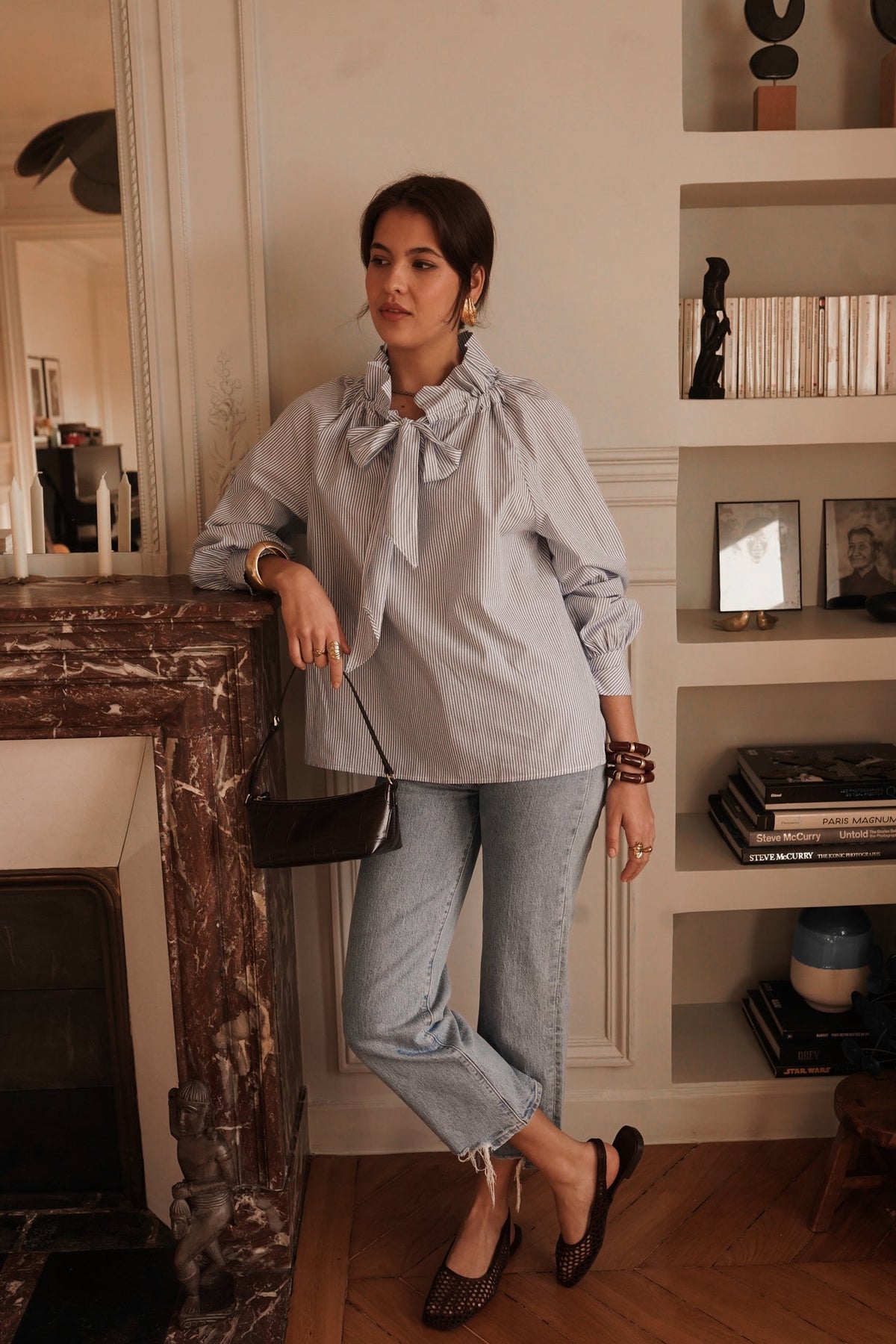 Chemise Anselme