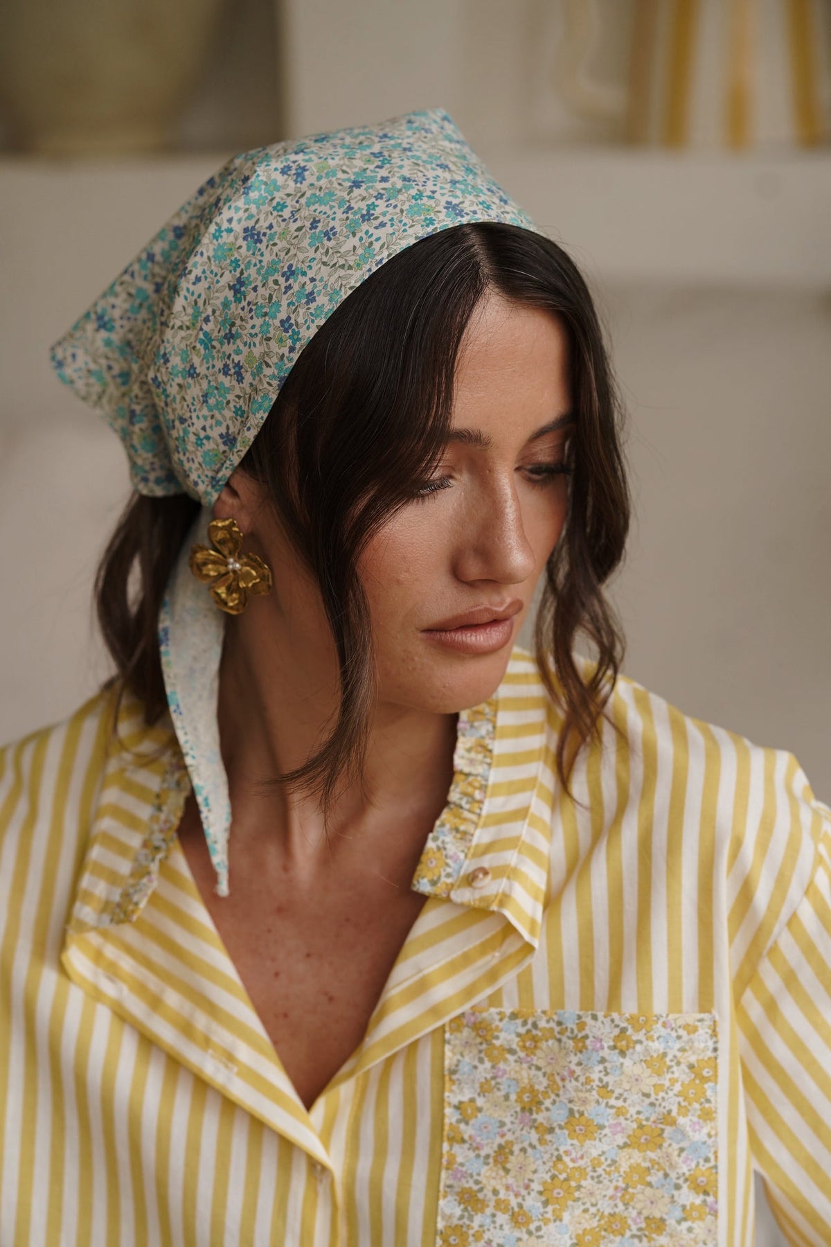 Foulard Inès