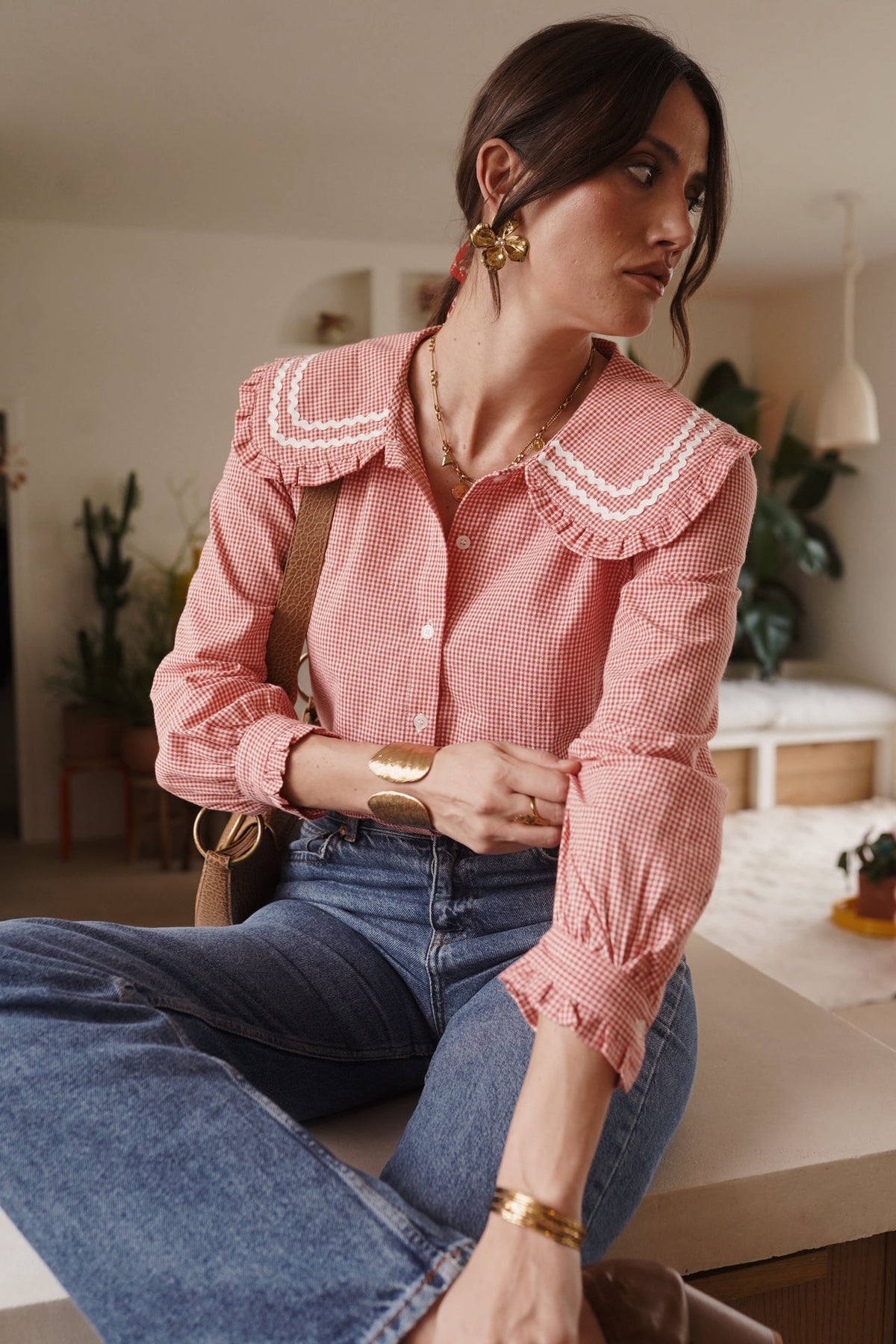 Chemise Rosa