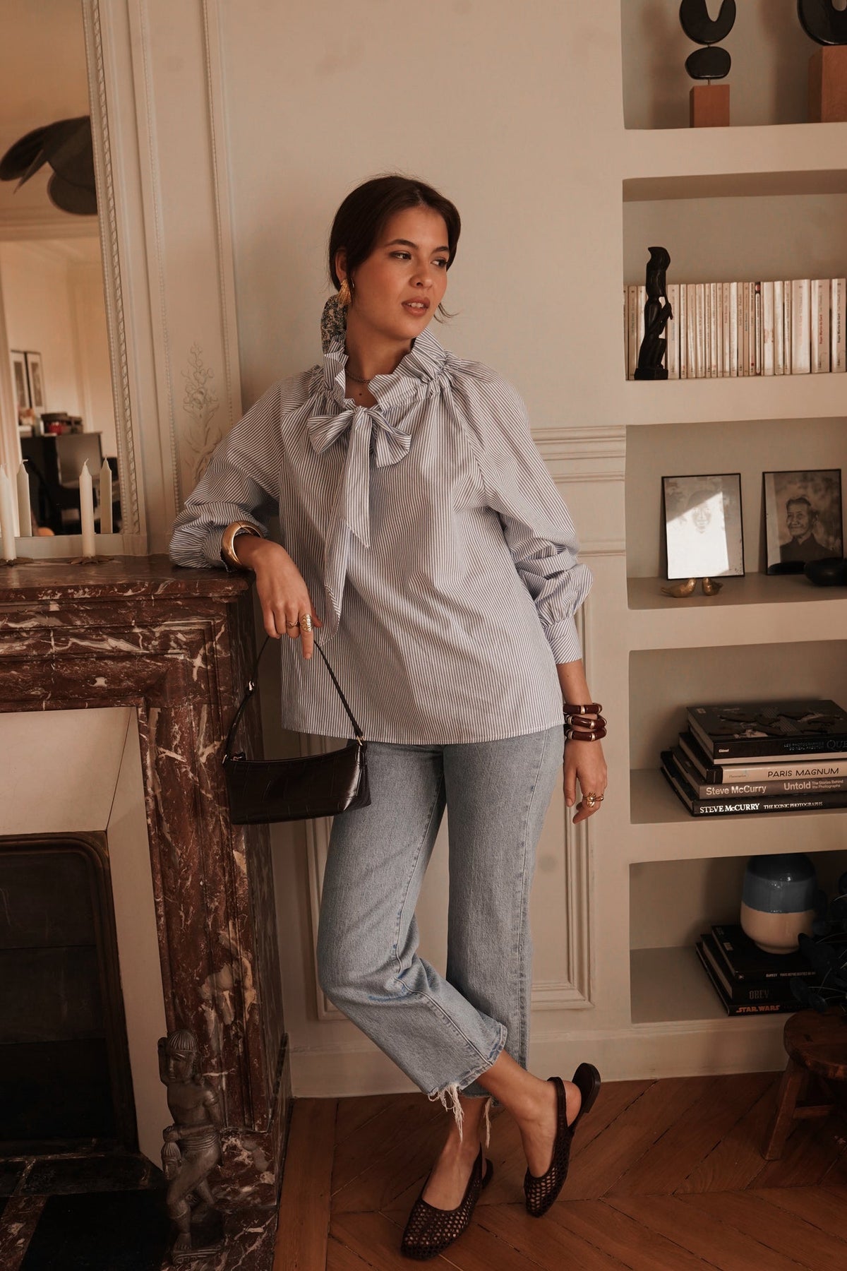Chemise Anselme
