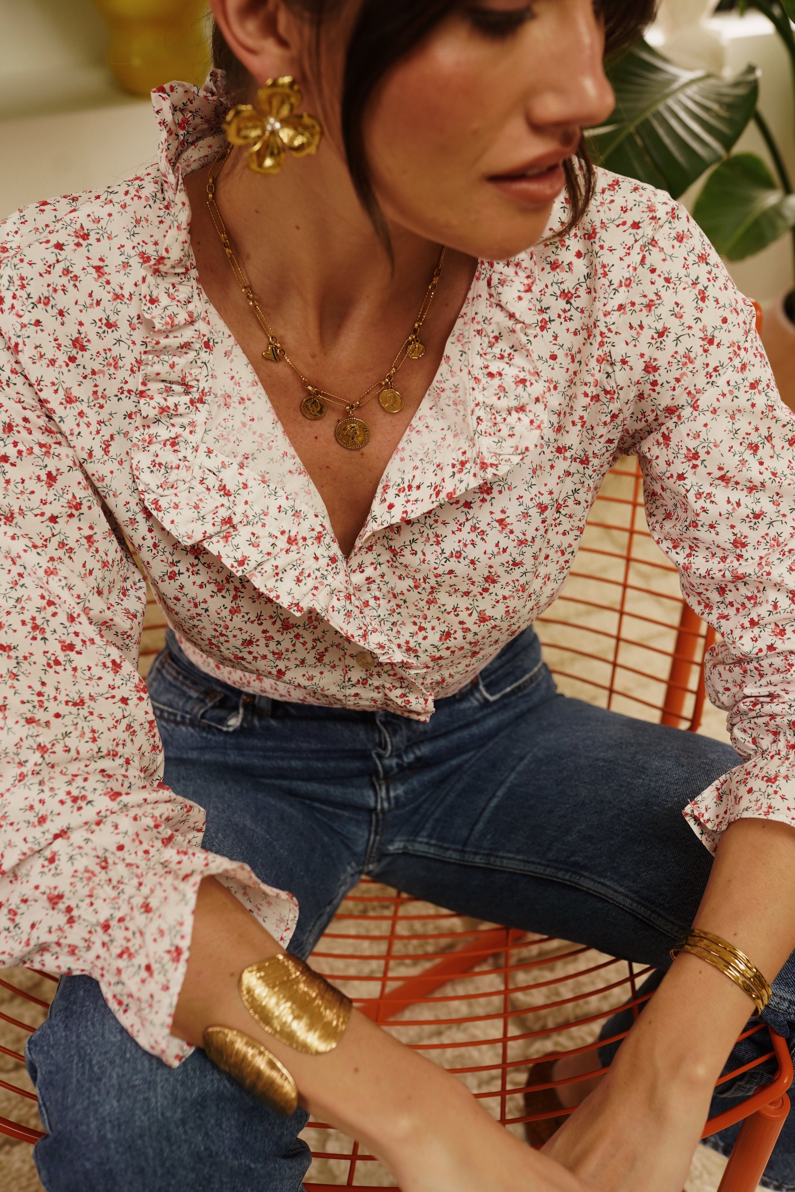 Chemise Lucia