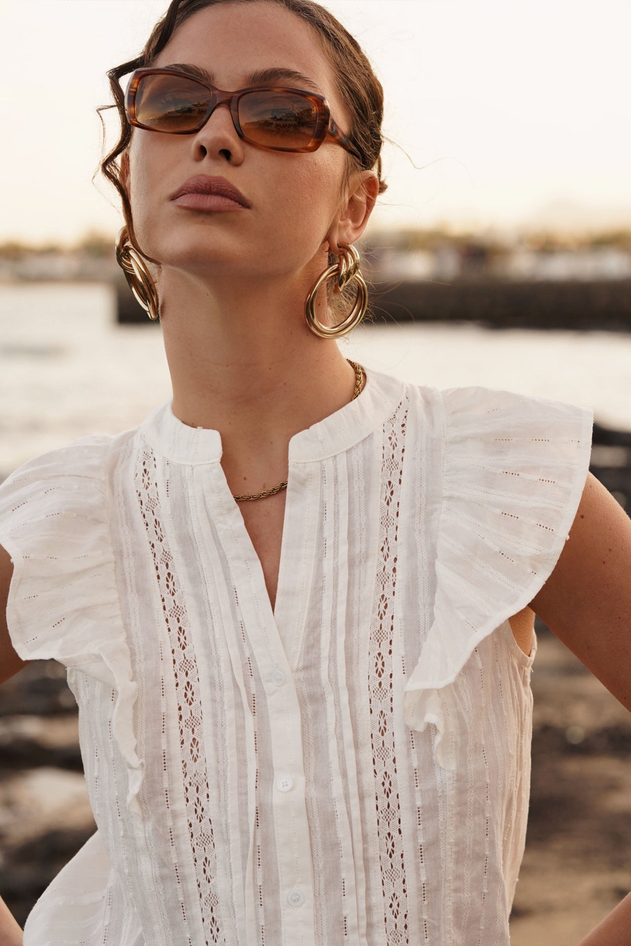 Chemise Aria