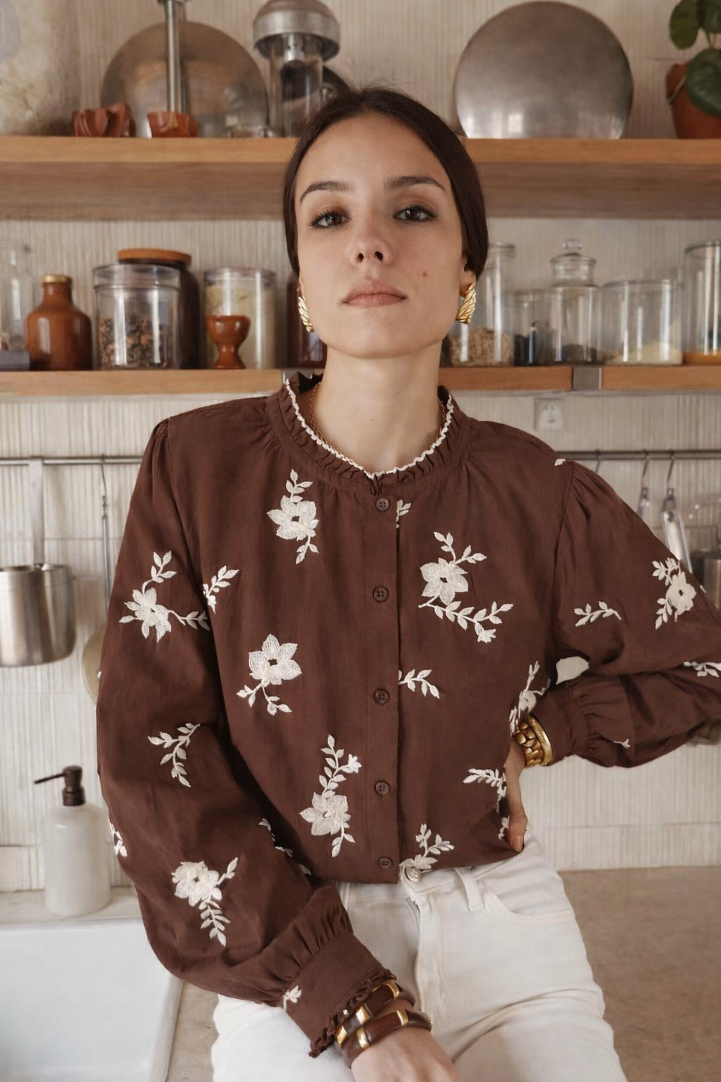Chemise Antonia