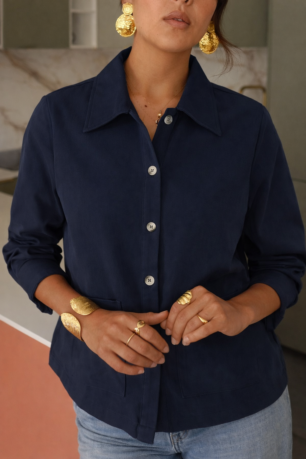 Chemise Juna