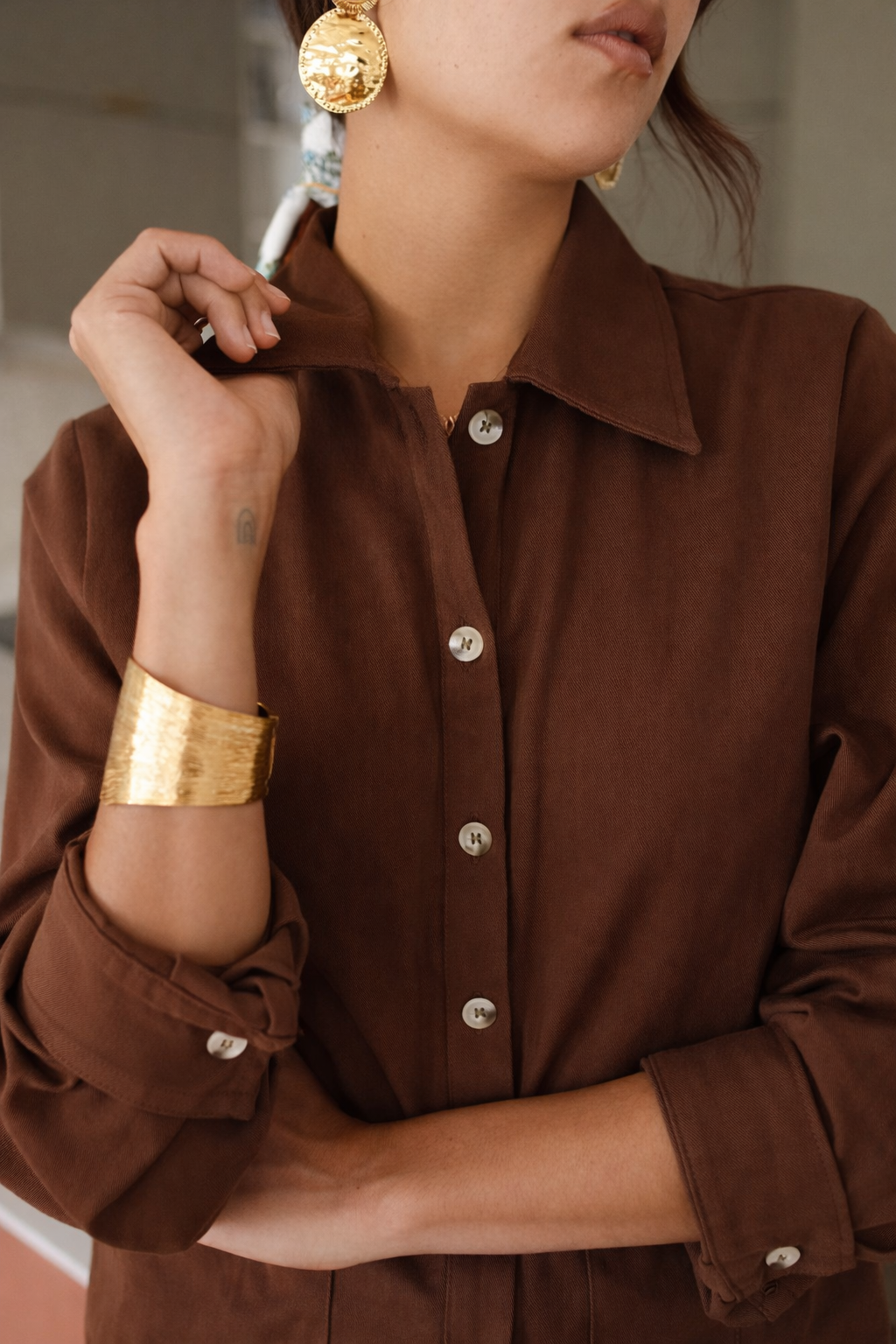 Chemise Juna