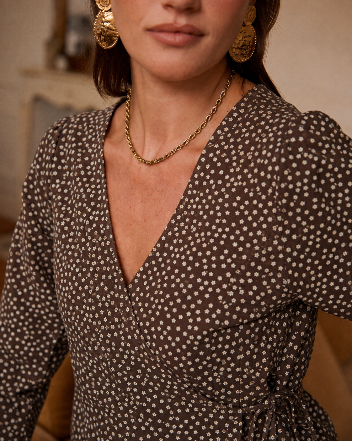 Blouse Althéna