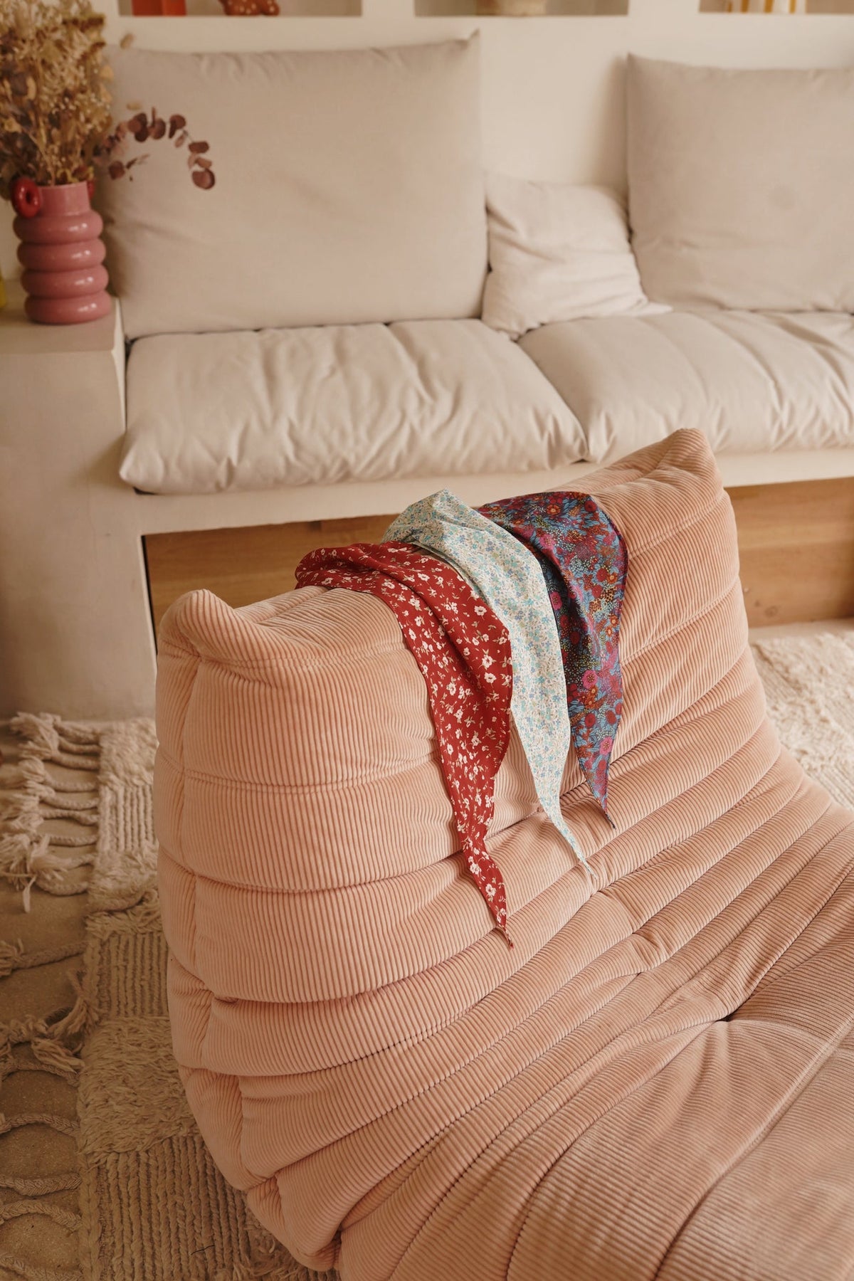 Foulard Clara