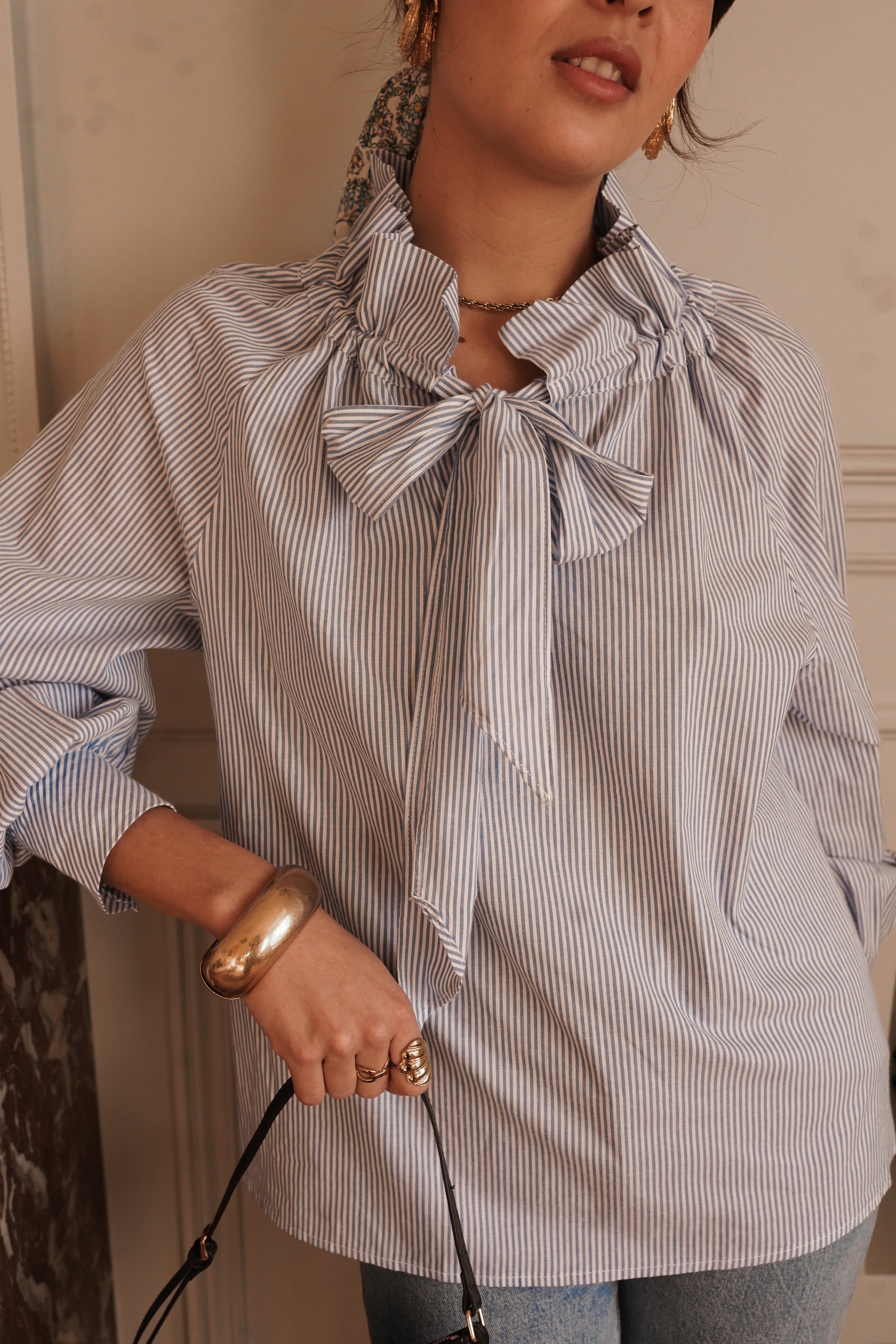 Chemise Anselme