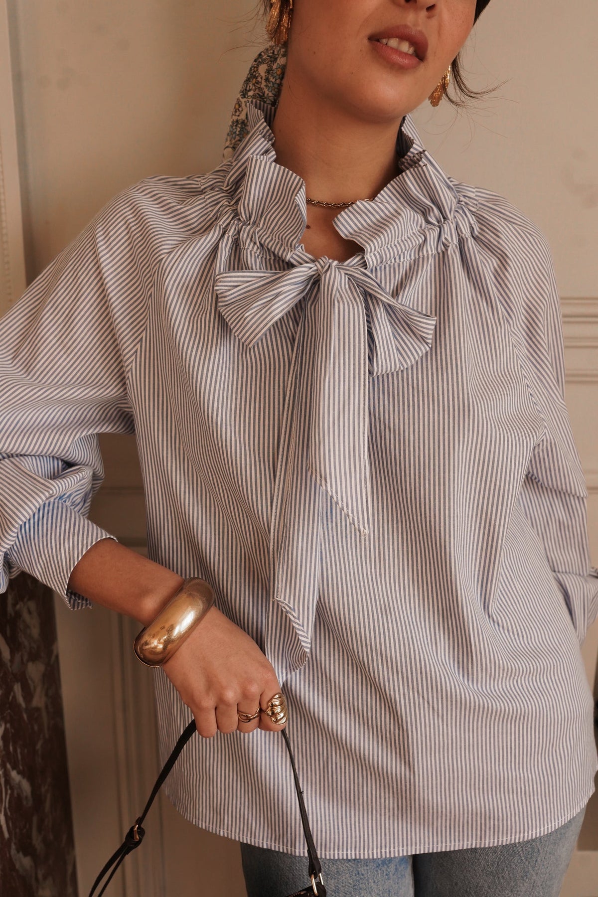 Chemise Anselme
