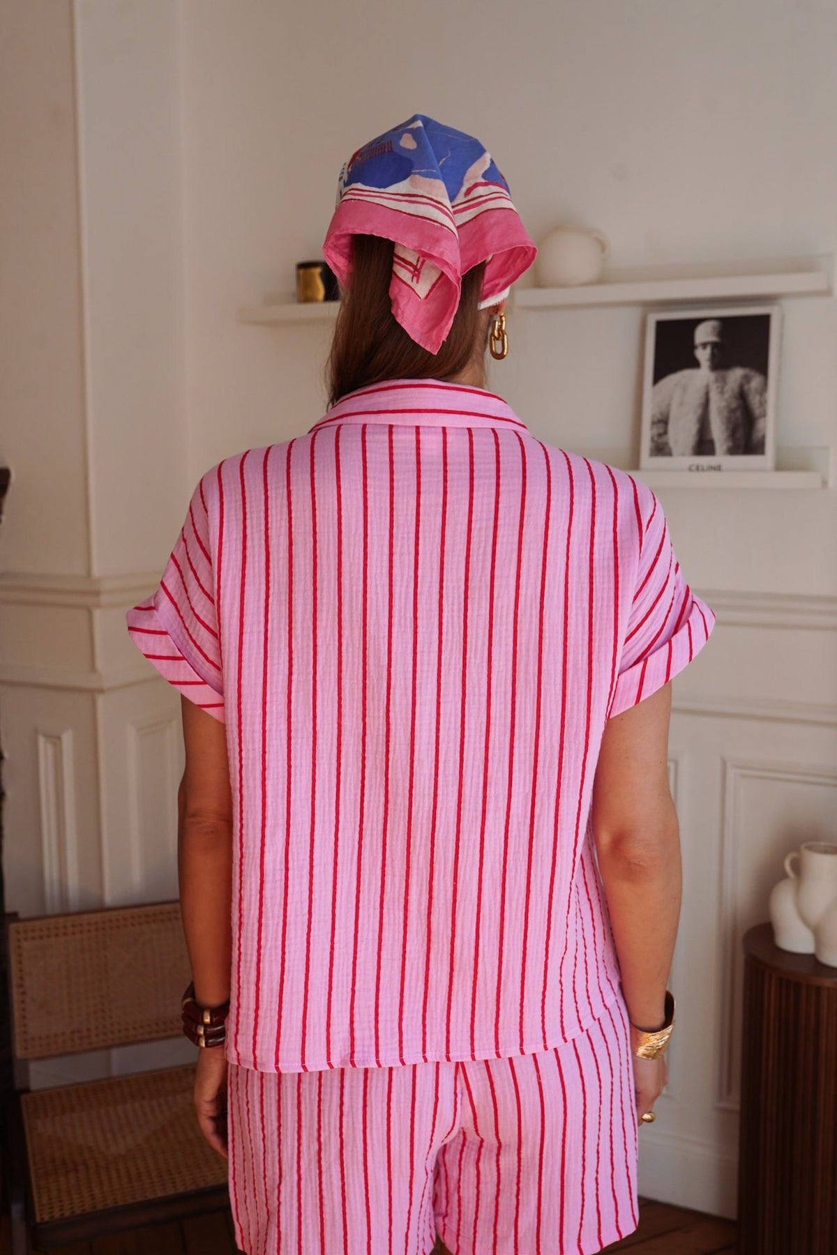 Chemise Koréa