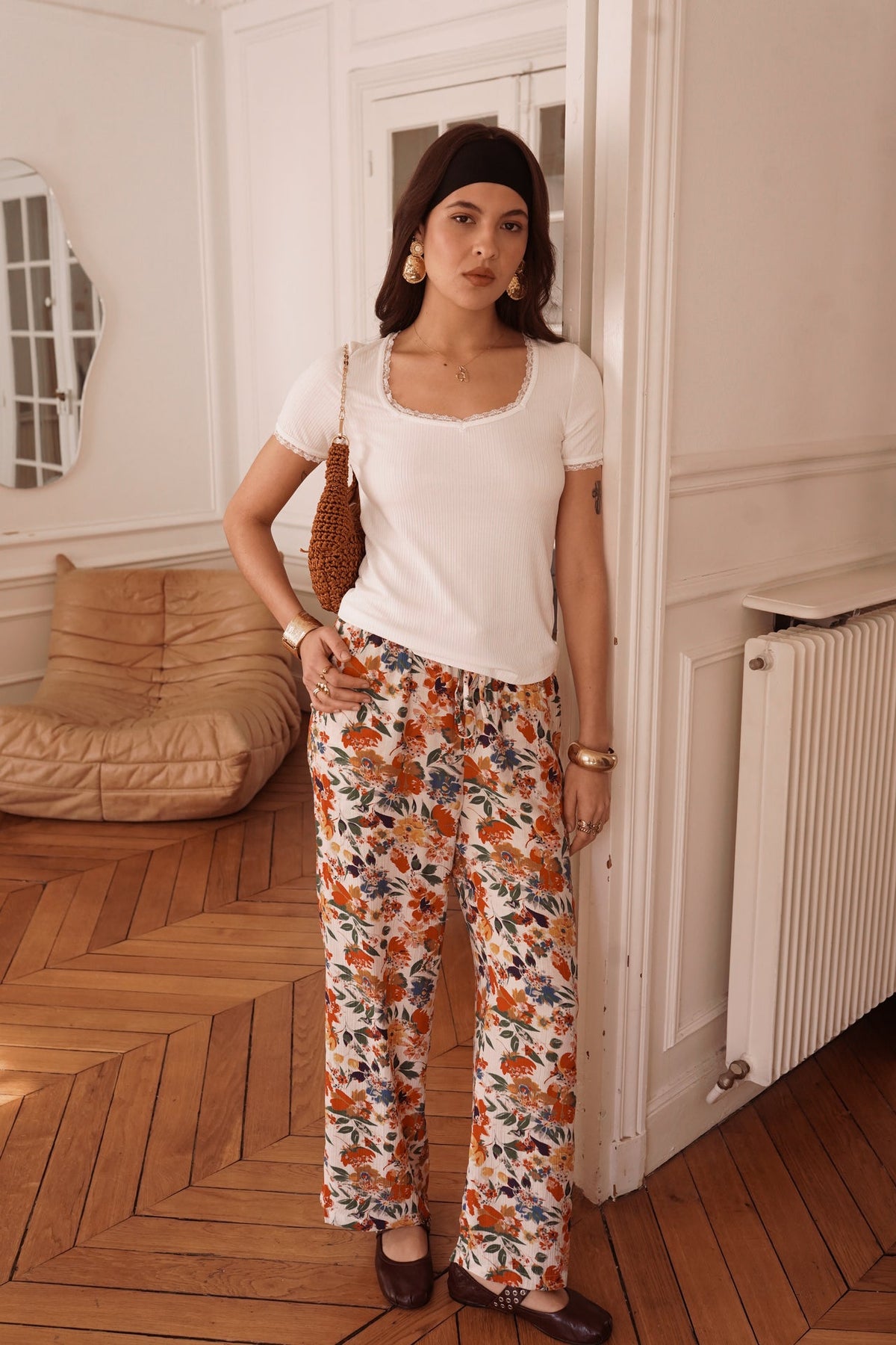 Pantalon Azur