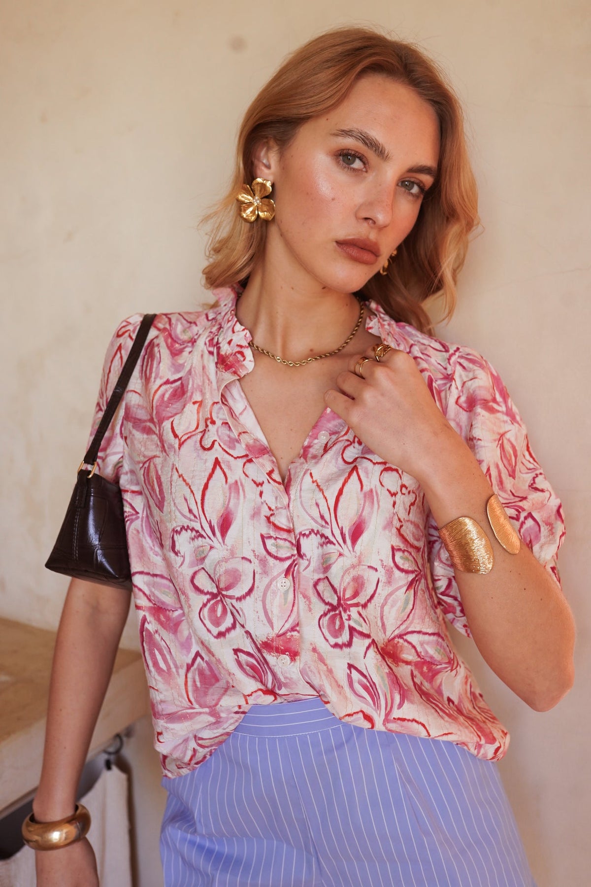 Chemise Elysine