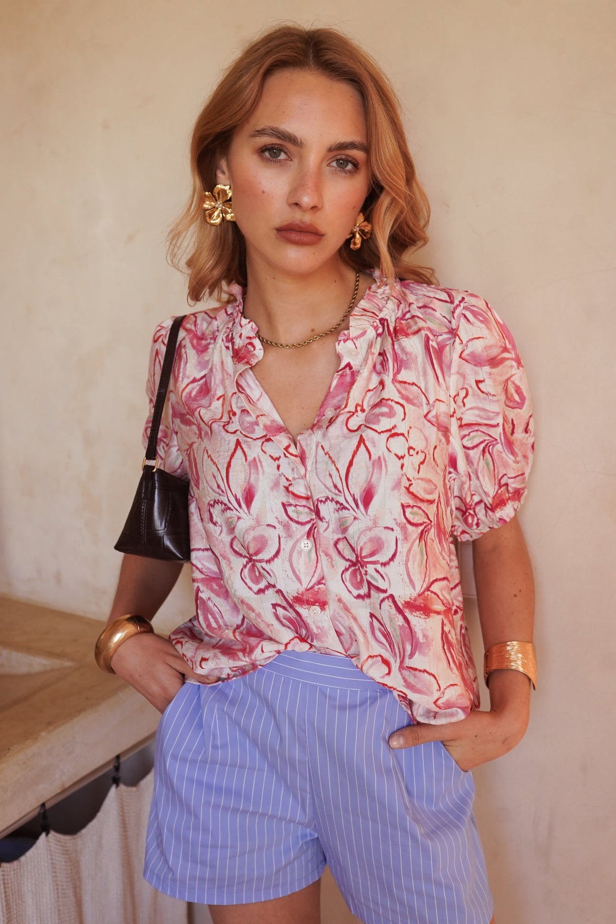 Chemise Elysine