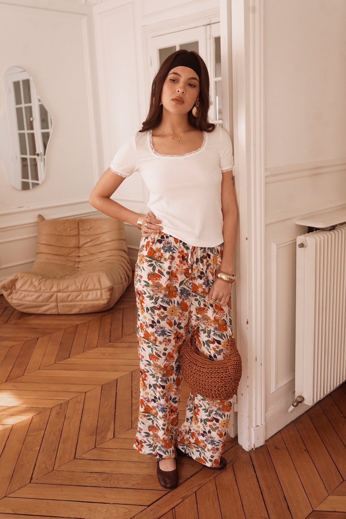 Pantalon Azur
