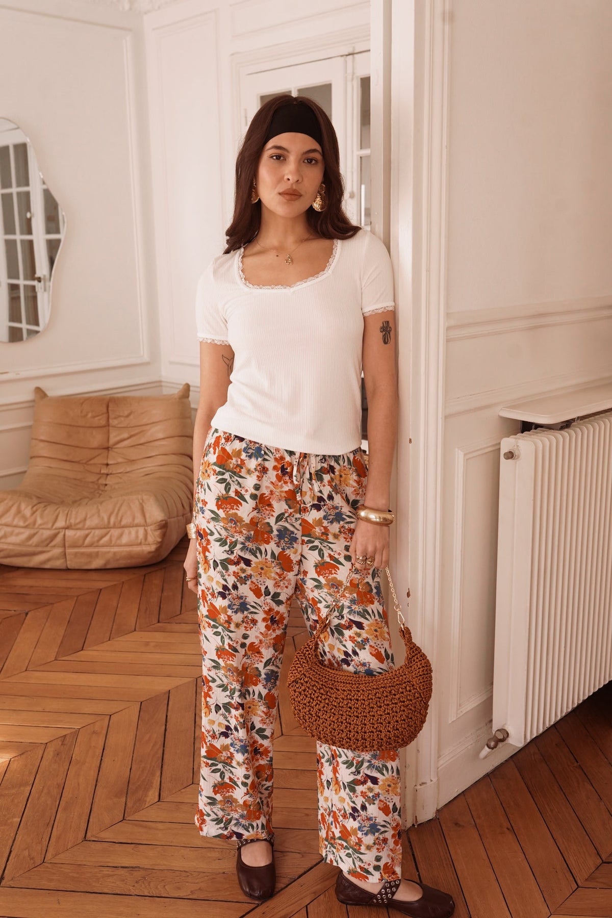 Pantalon Azur