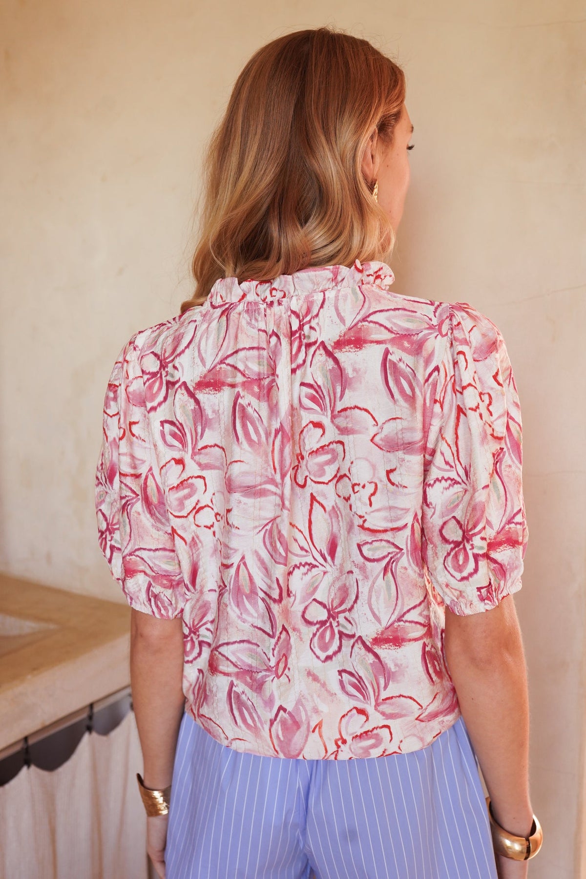 Chemise Elysine