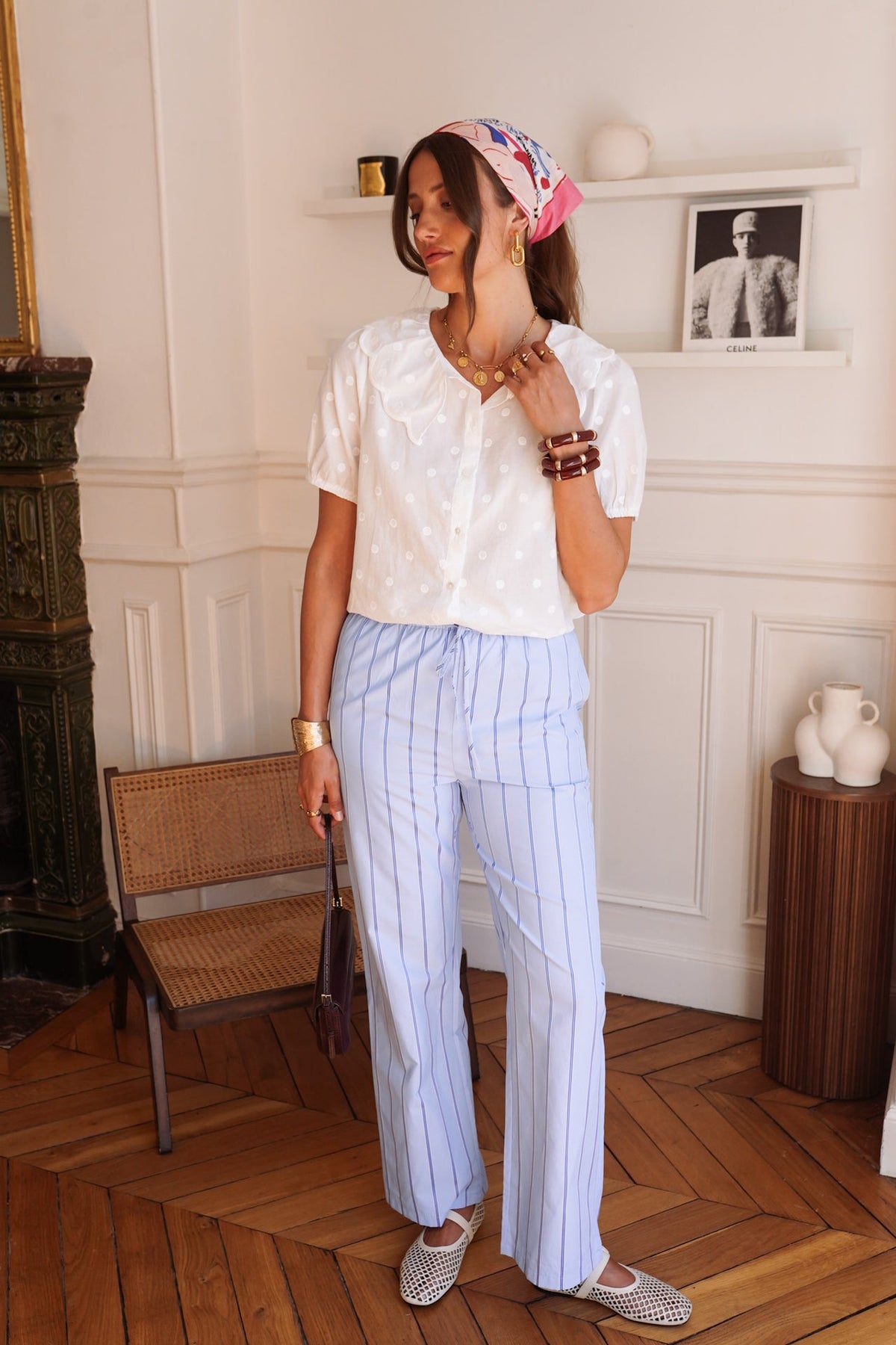 Pantalon Lioris
