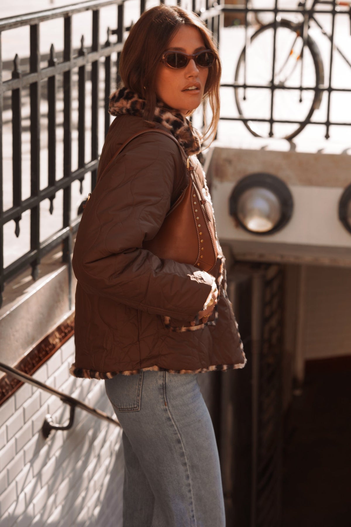 Manteau Hadria