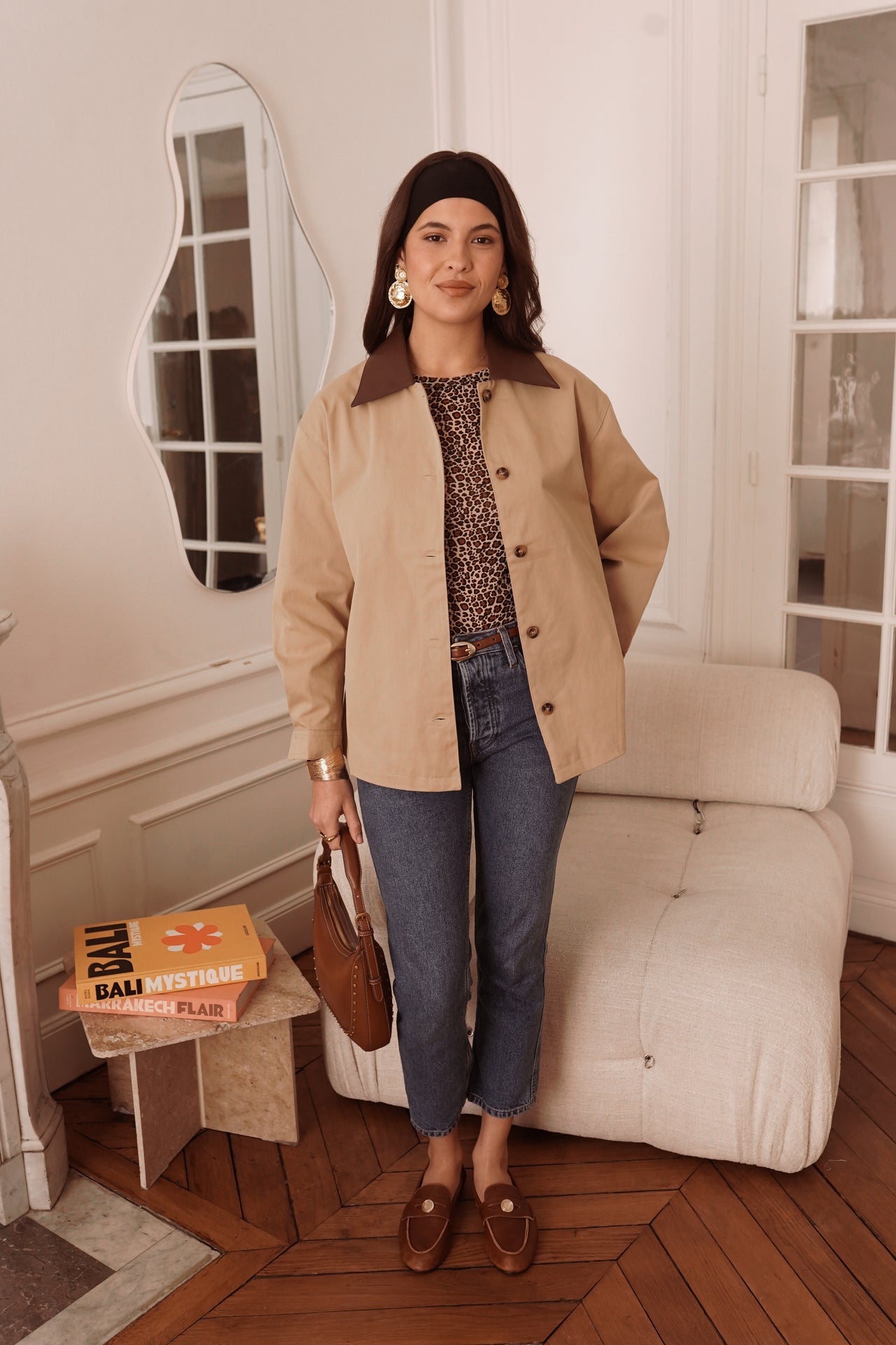 Veste Sablea