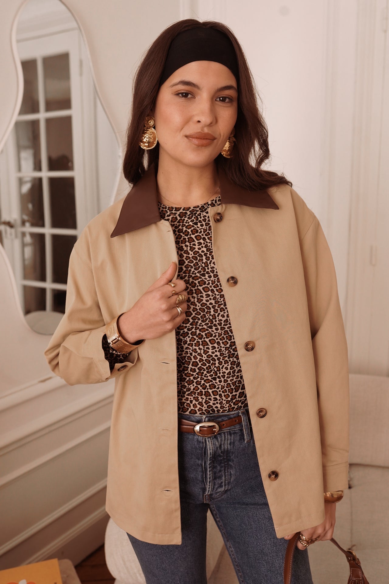 Veste Sablea