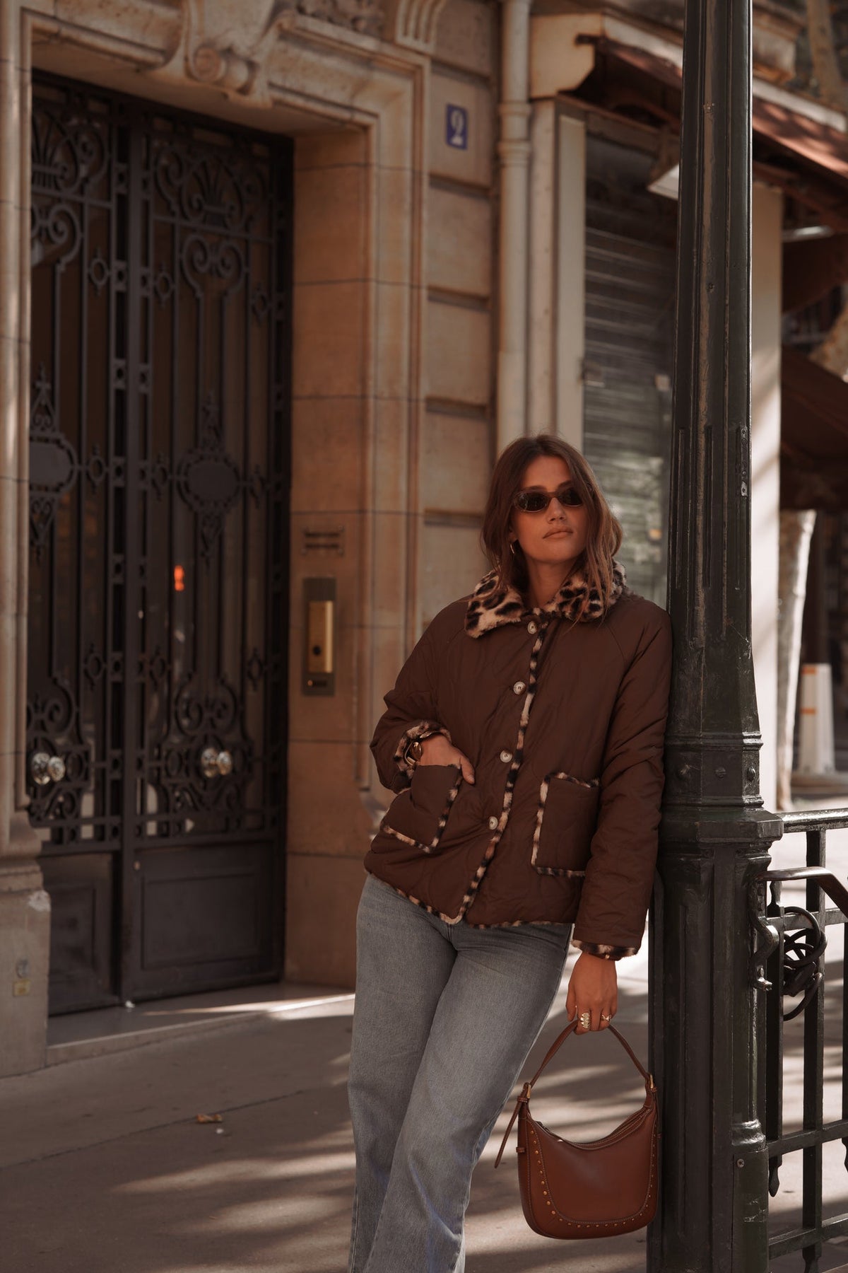 Manteau Hadria