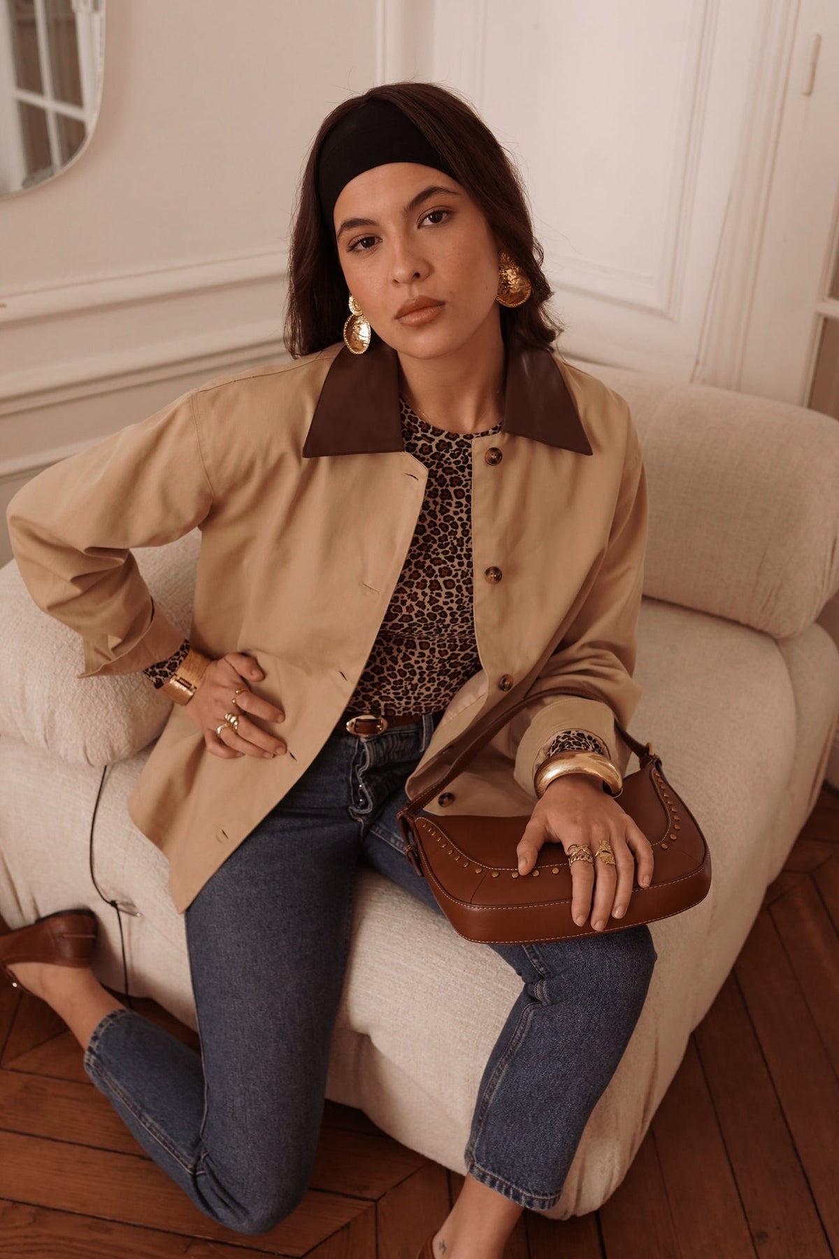 Veste Sablea