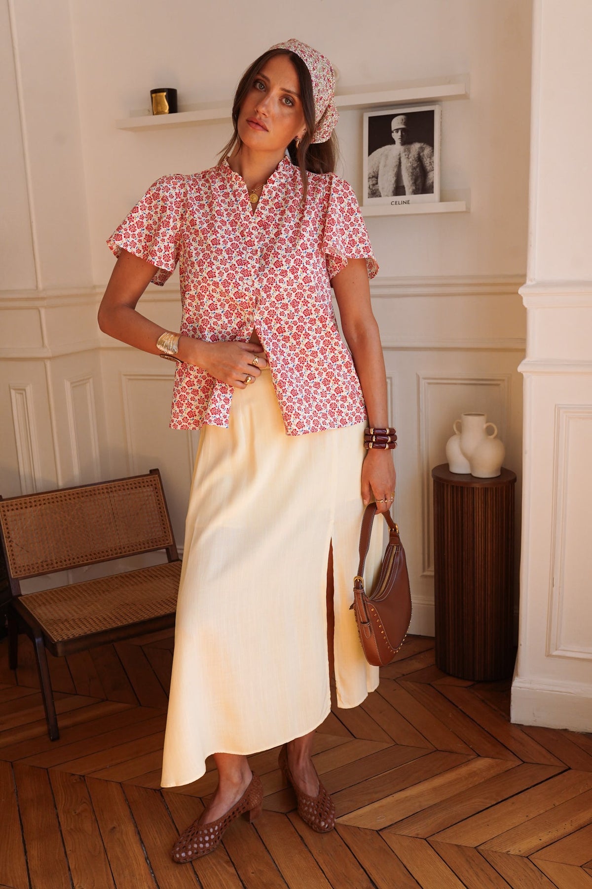 Chemise Faylone