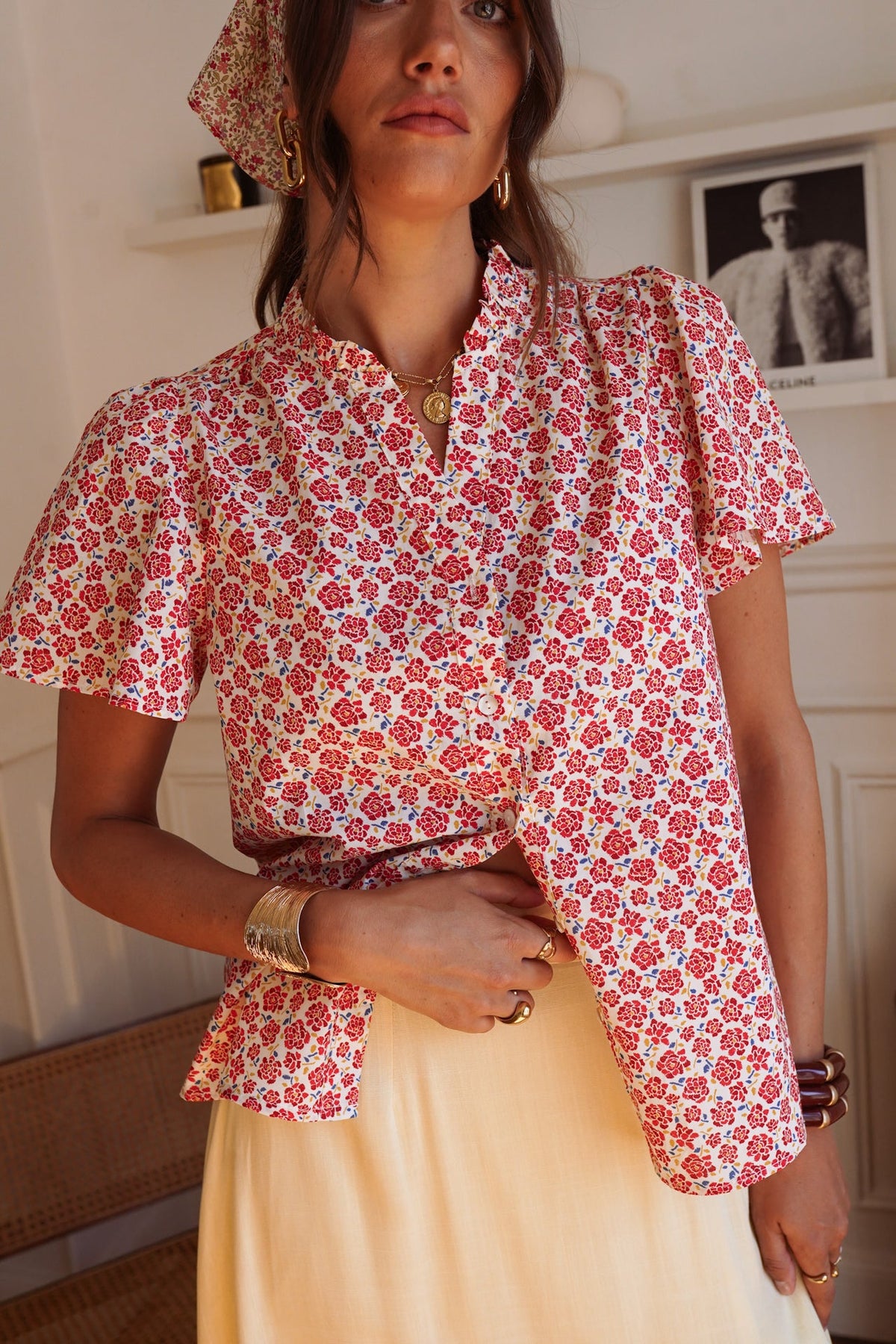 Chemise Faylone