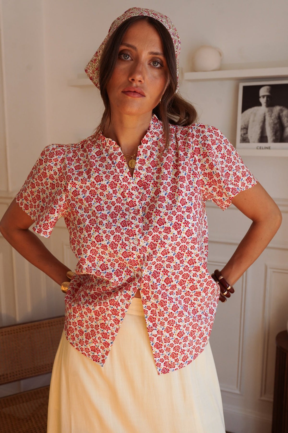 Chemise Faylone