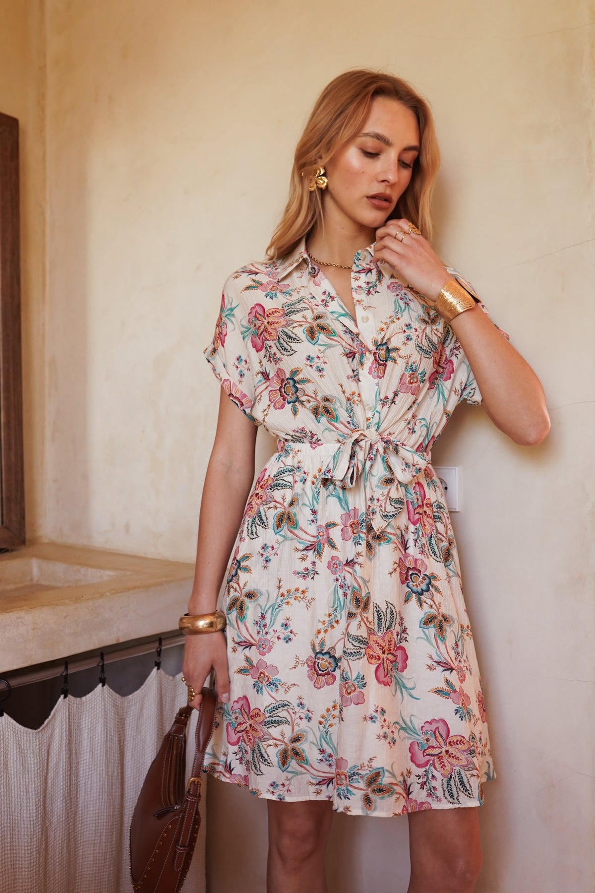 Robe Opalin