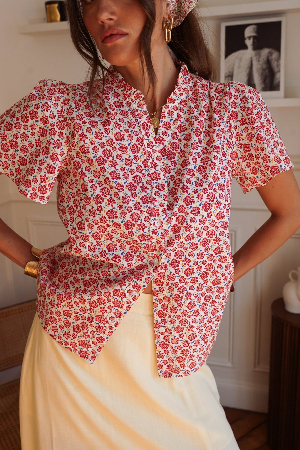 Chemise Faylone