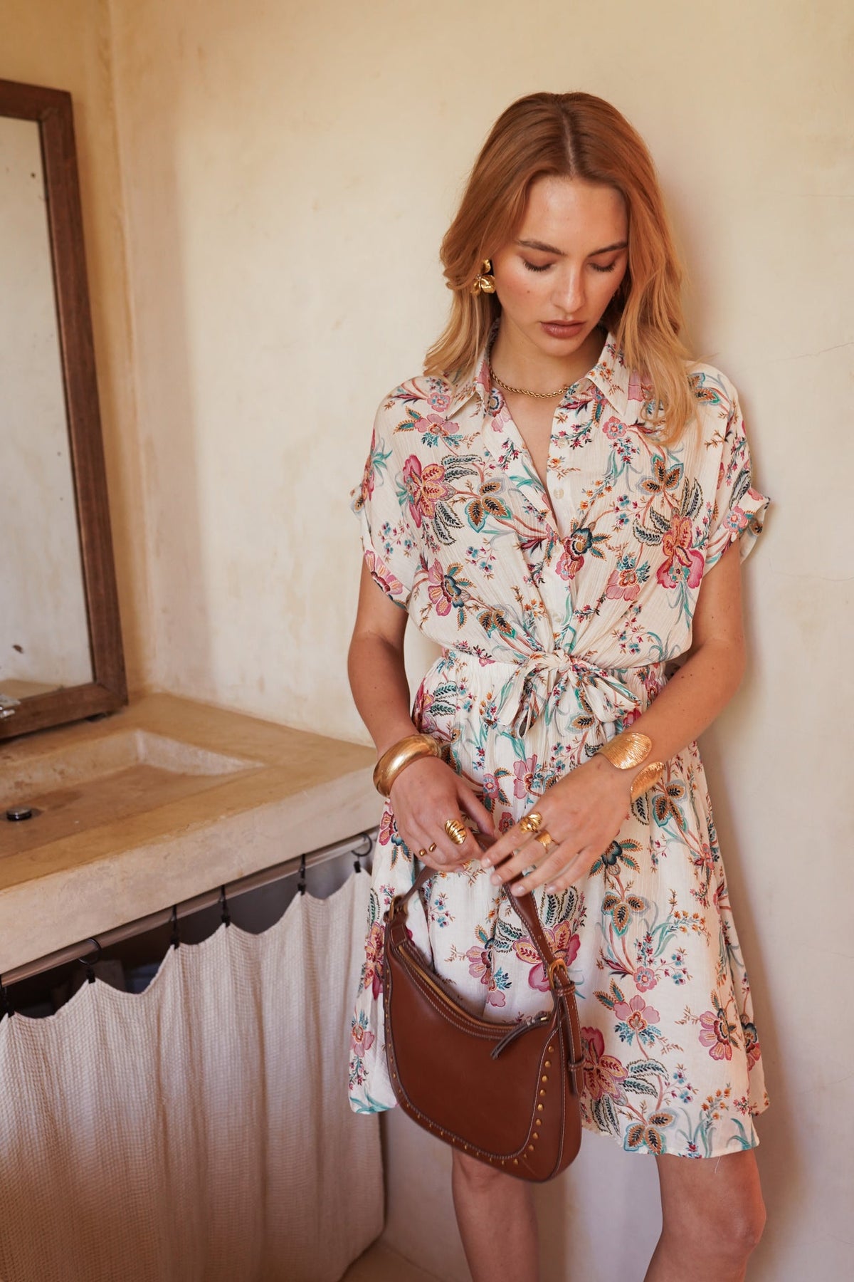 Robe Opalin