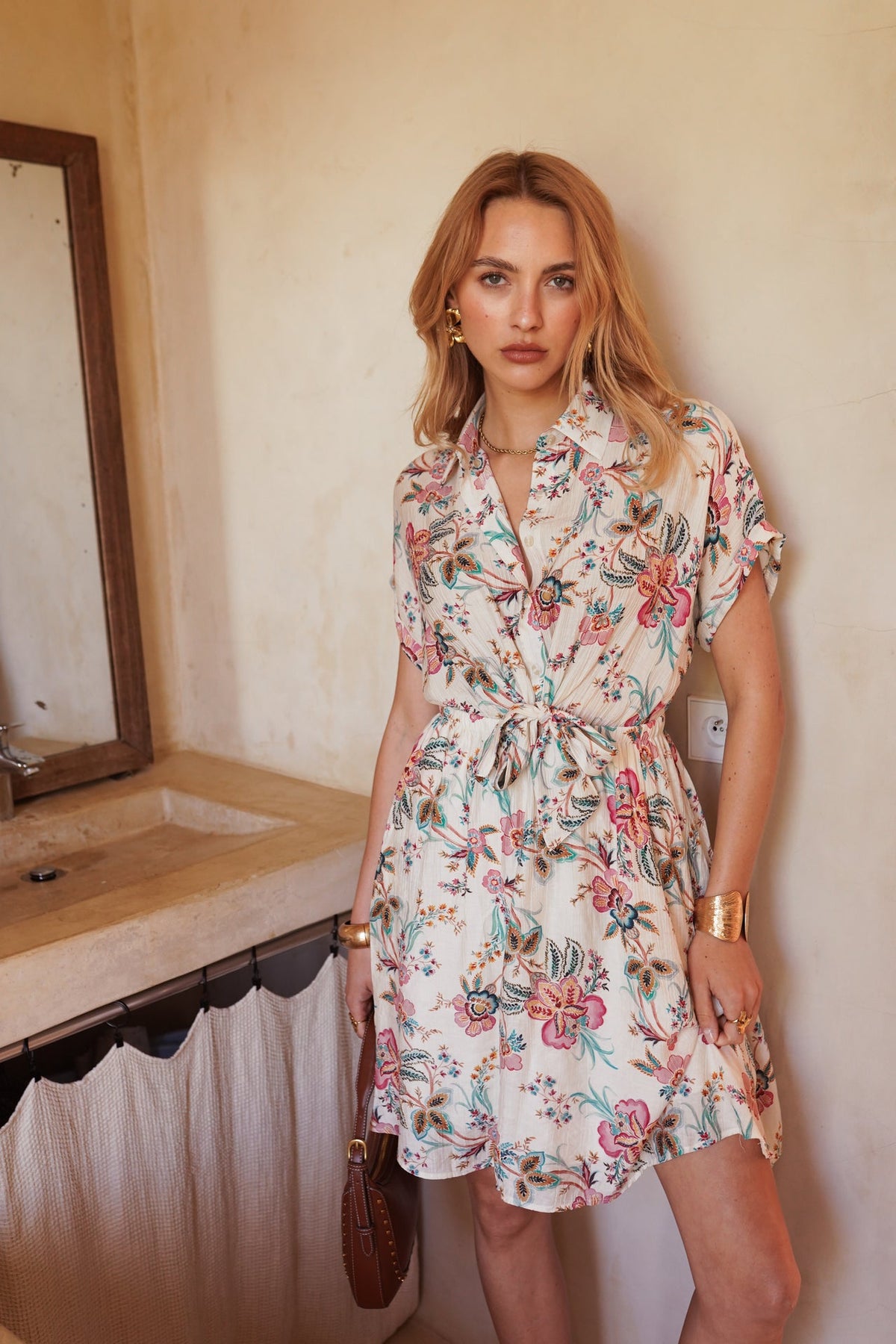 Robe Opalin