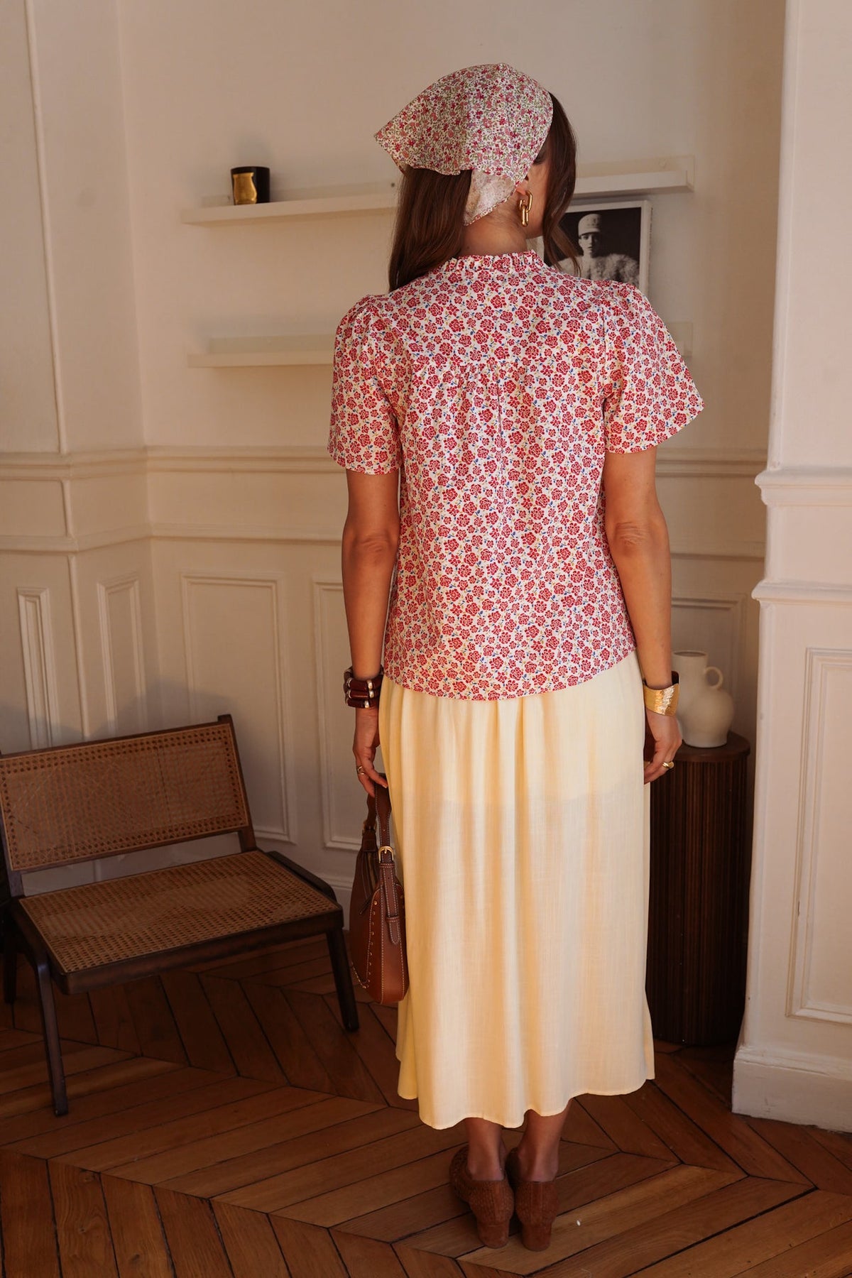 Chemise Faylone