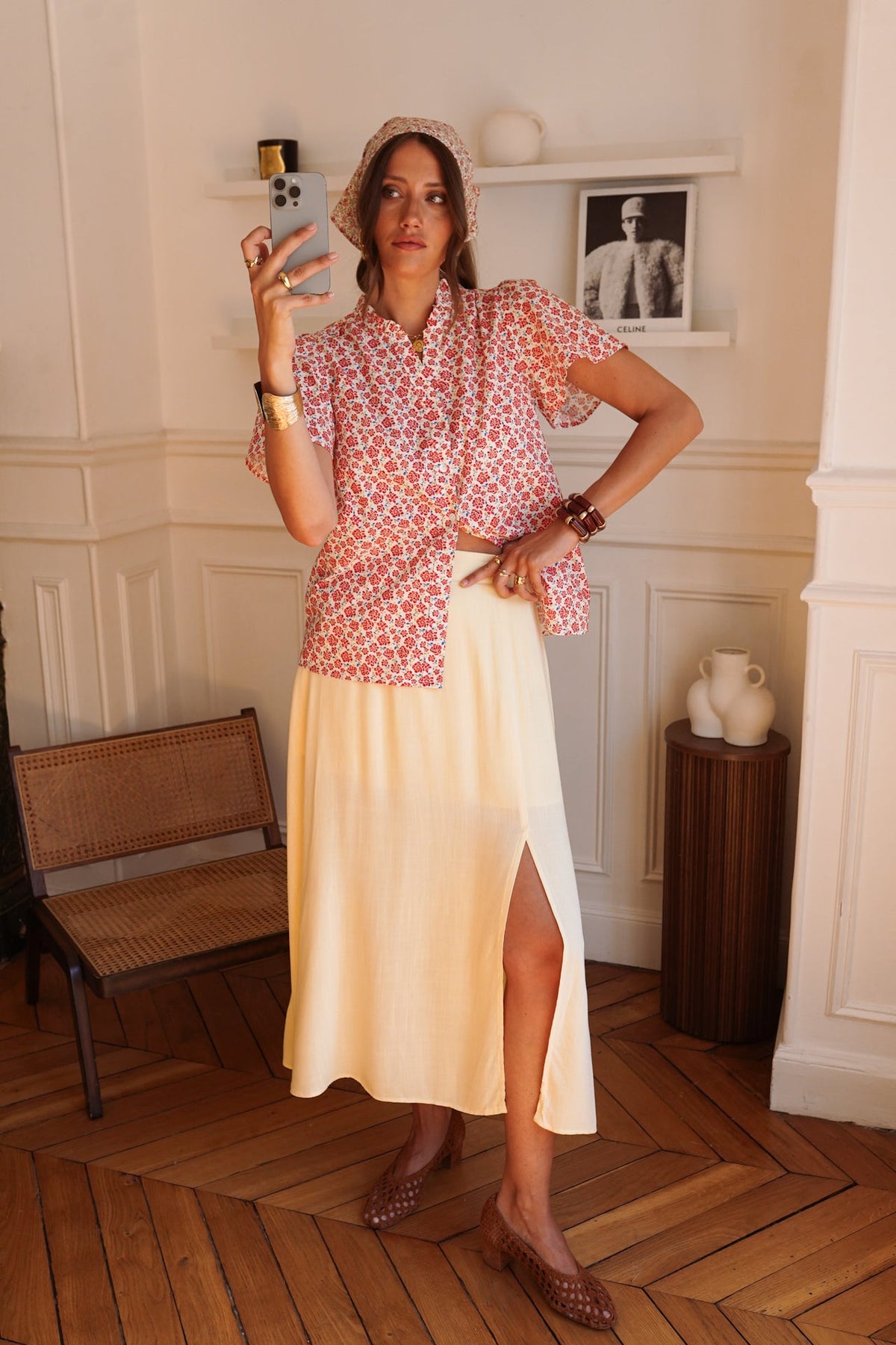 Chemise Faylone