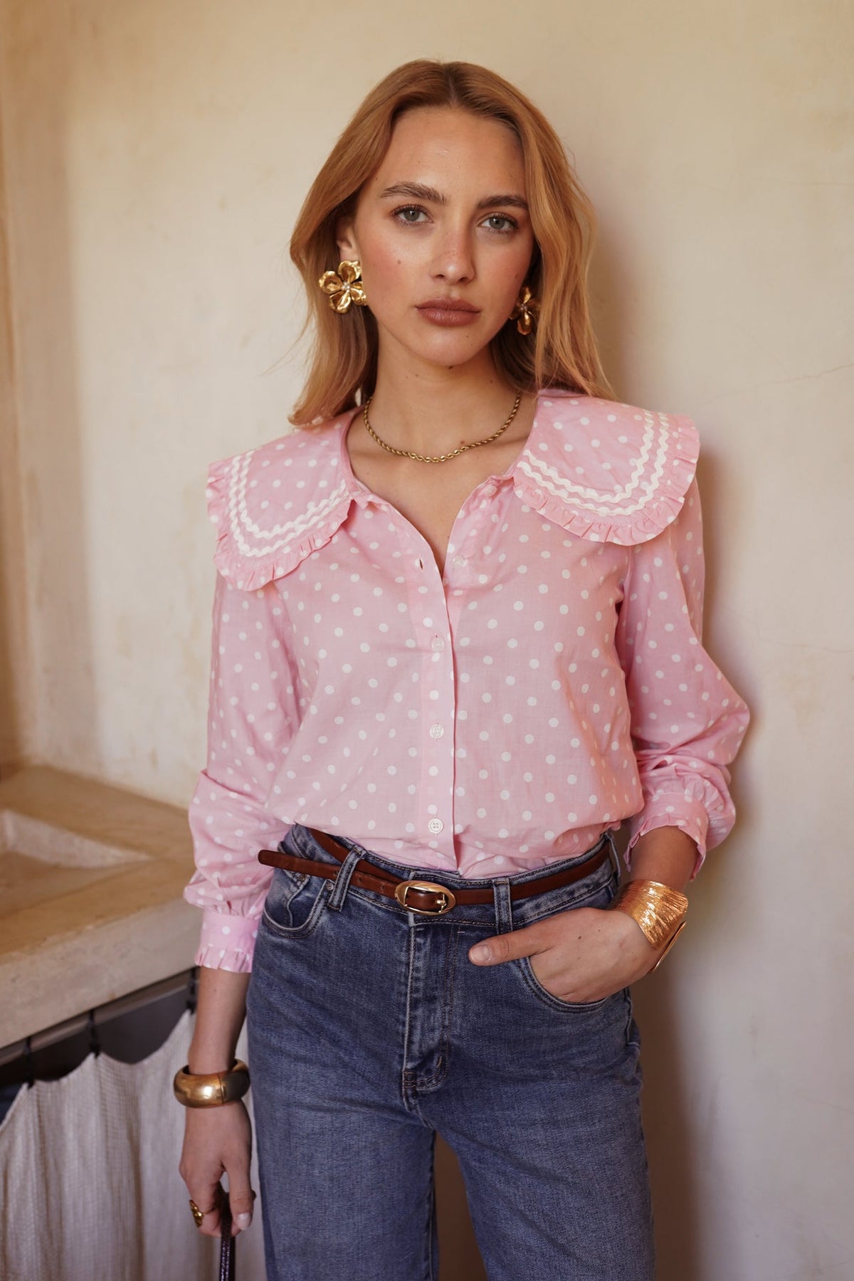 Chemise Wylen