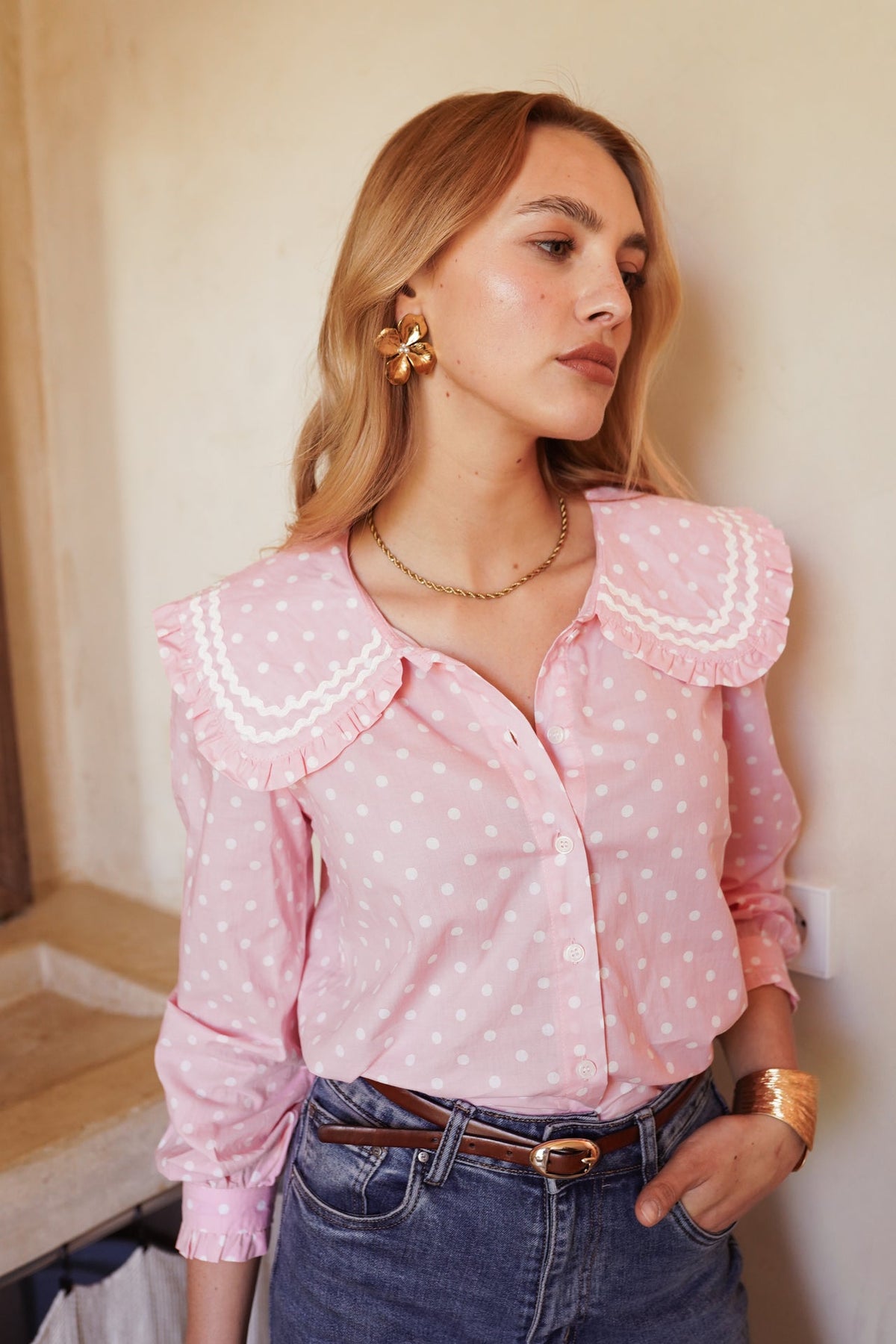 Chemise Wylen